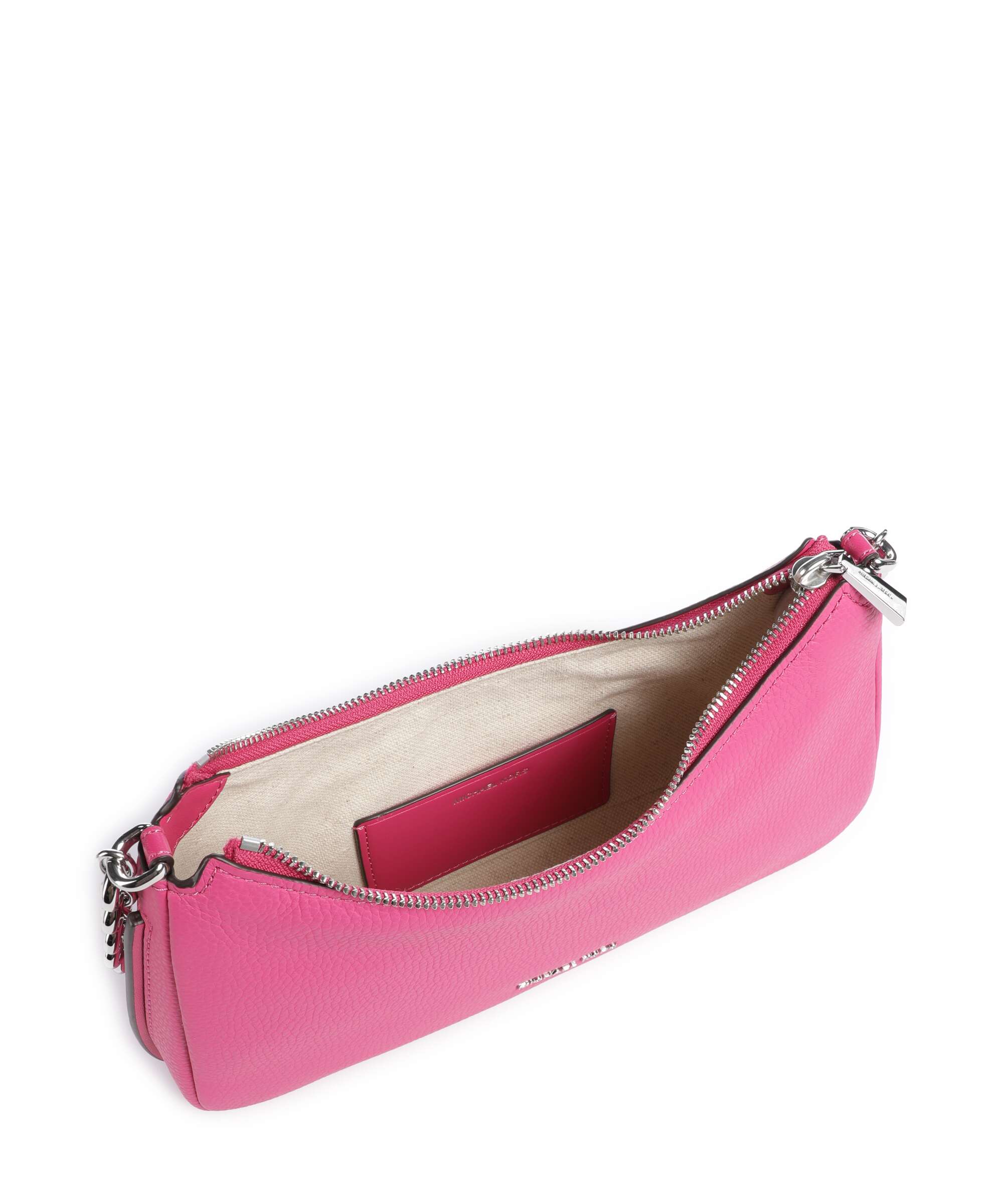 Michael Kors Nolita Medium Torba na ramię raspberry - Image 6