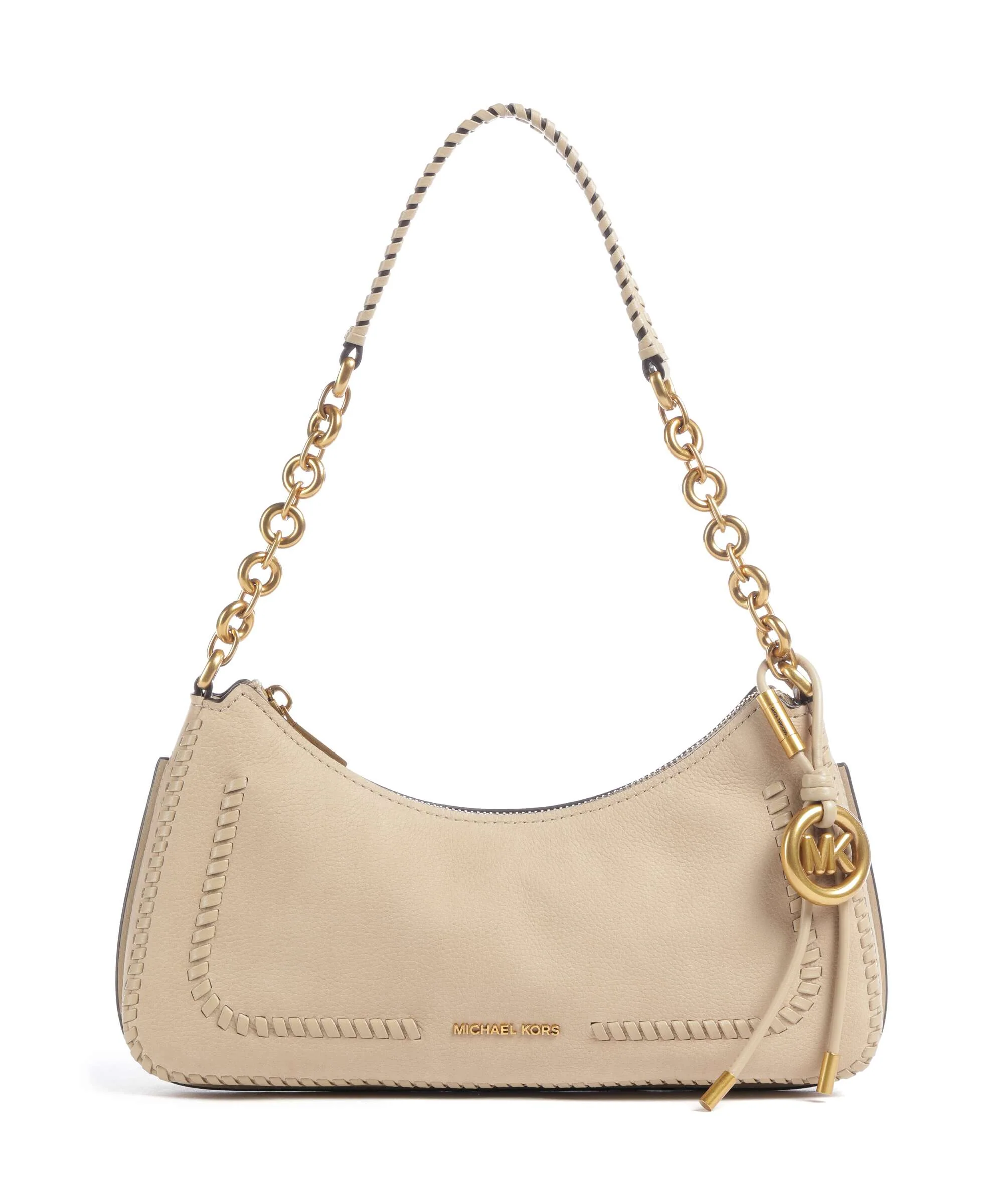 Michael Kors Nolita Medium Torba na ramię khaki