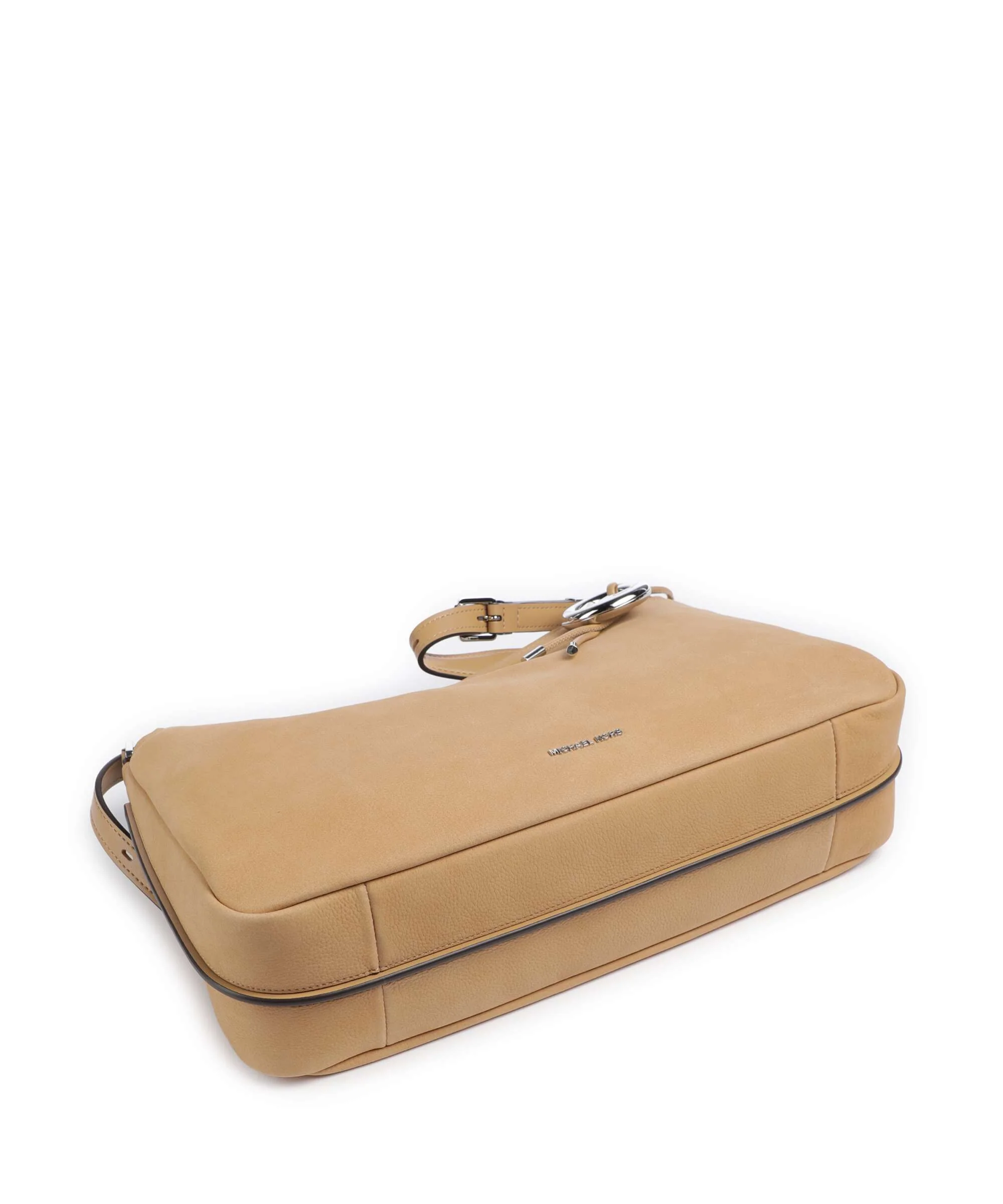 Michael Kors Nolita Medium Torebka worek peanut - Image 4