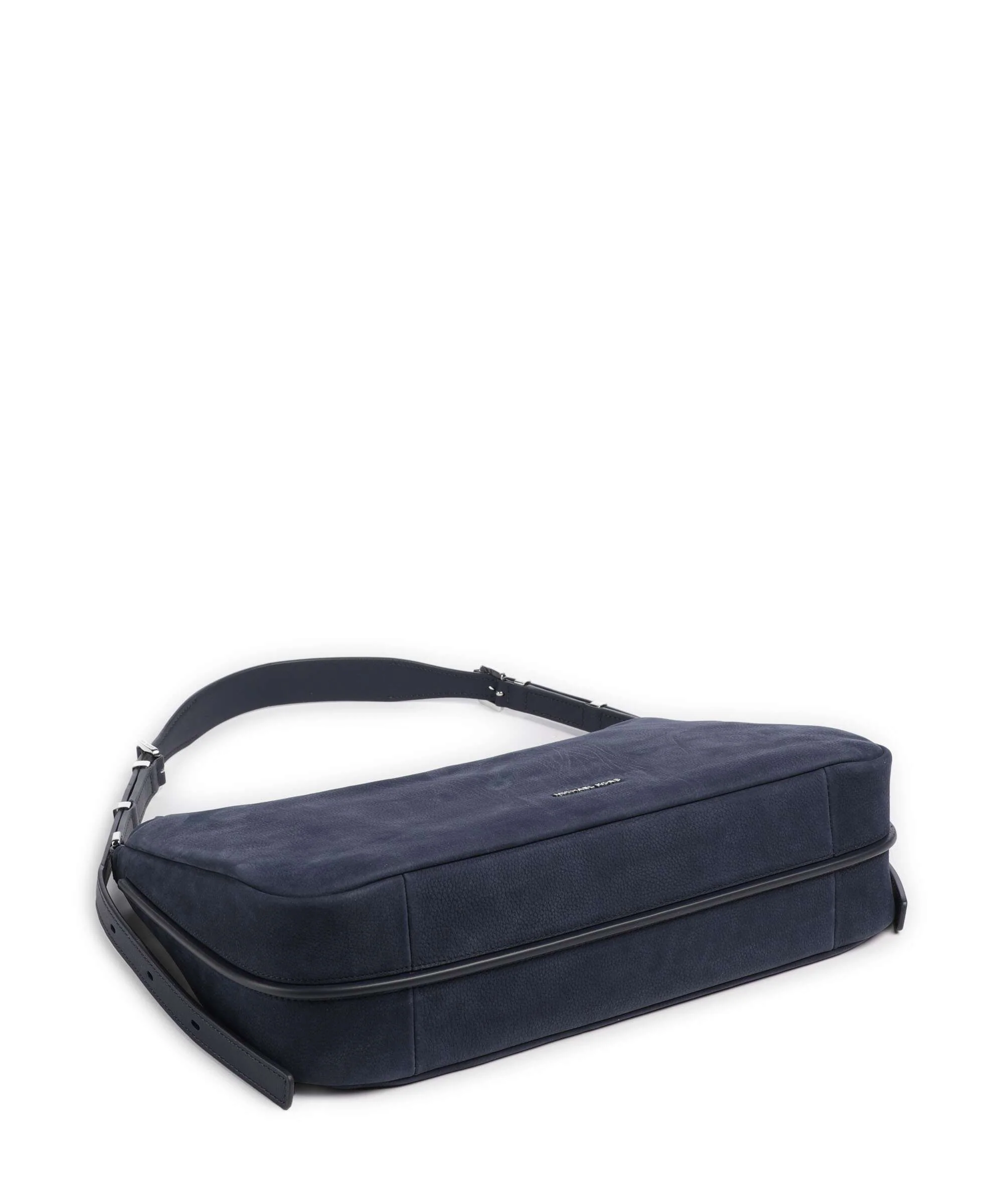 Michael Kors Nolita Medium Torebka worek dress blues - Image 5