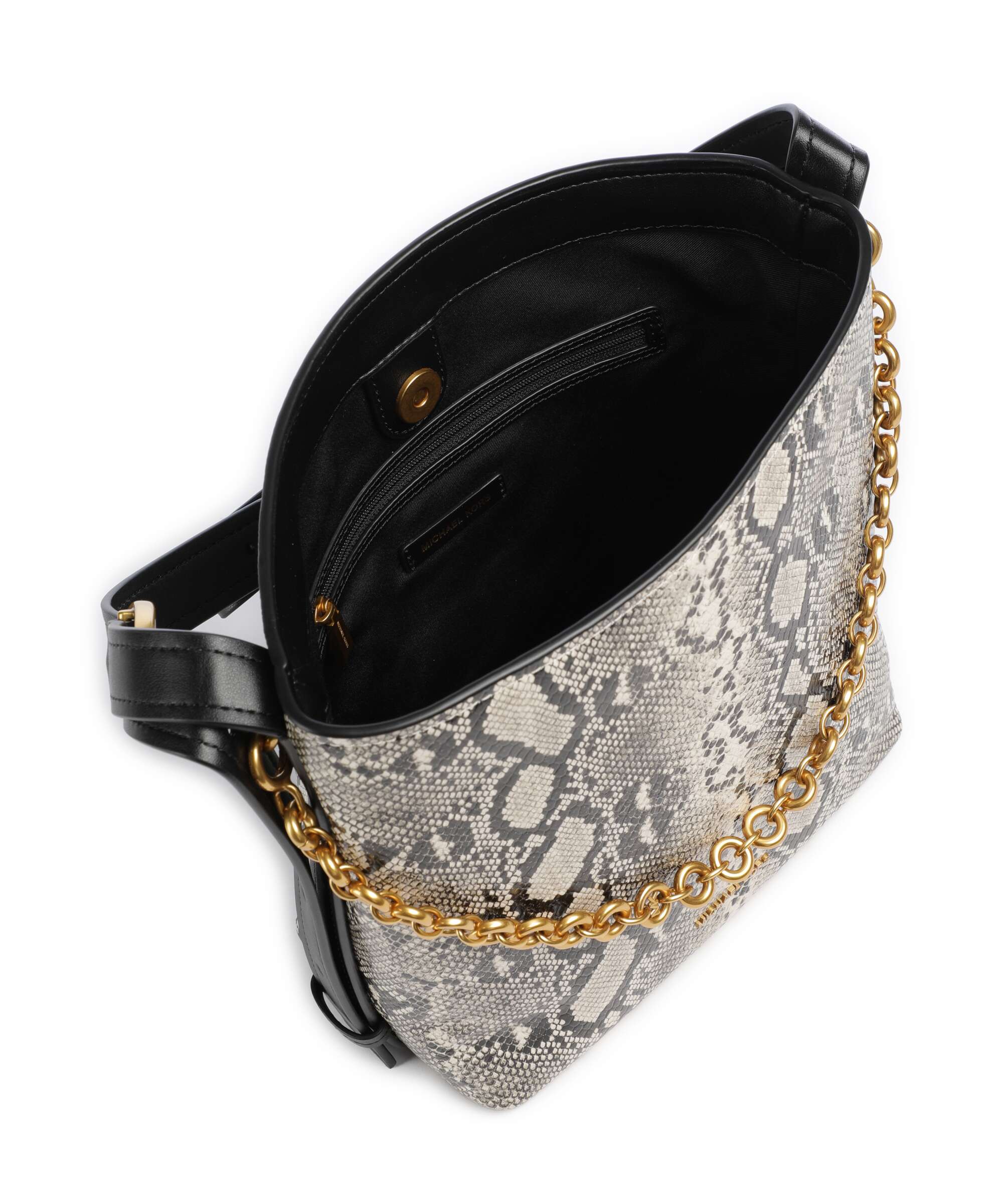 Michael Kors Nolita Small Torba na ramię natural - Image 5