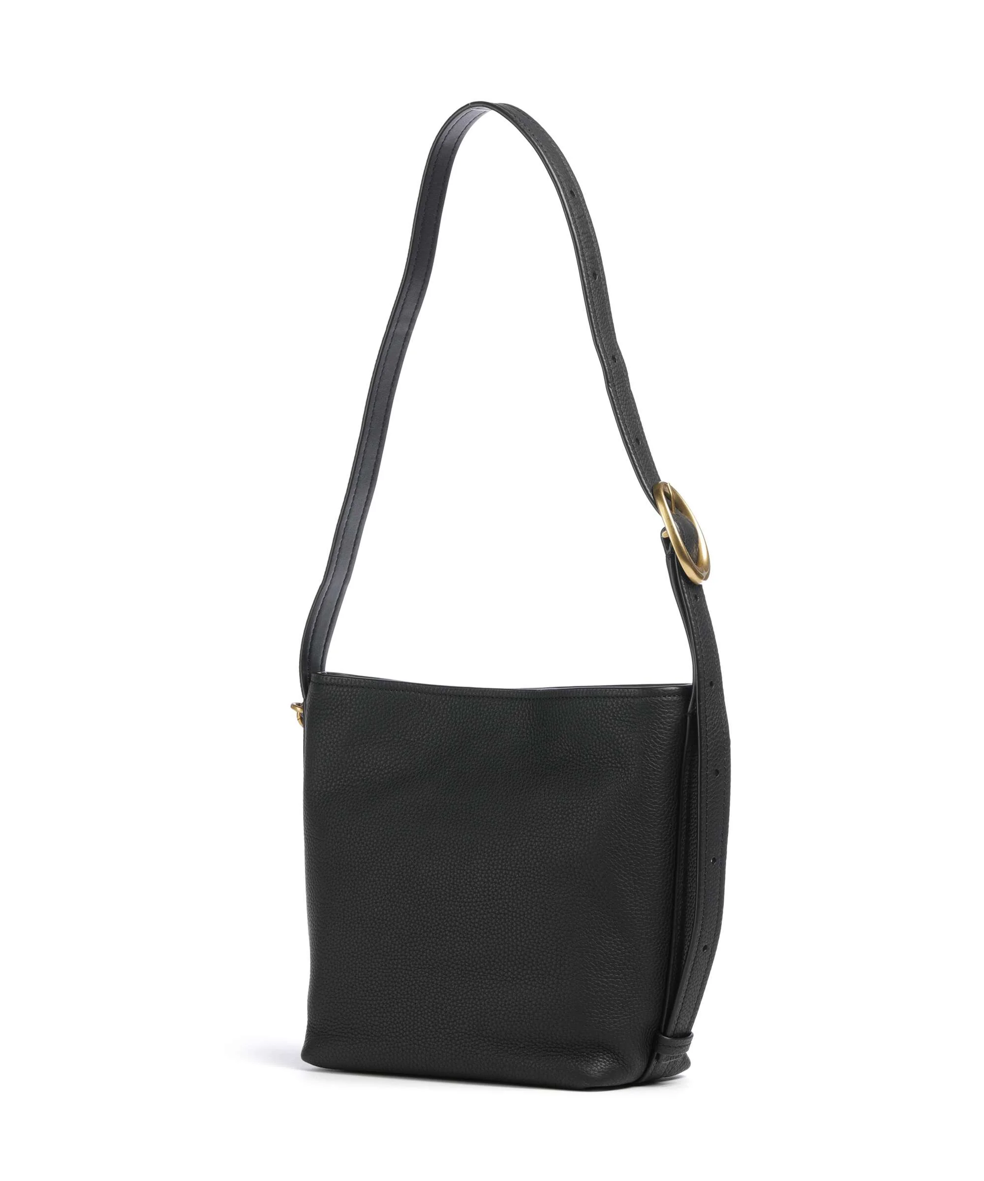 Michael Kors Nolita Small Torebka worek black - Image 2