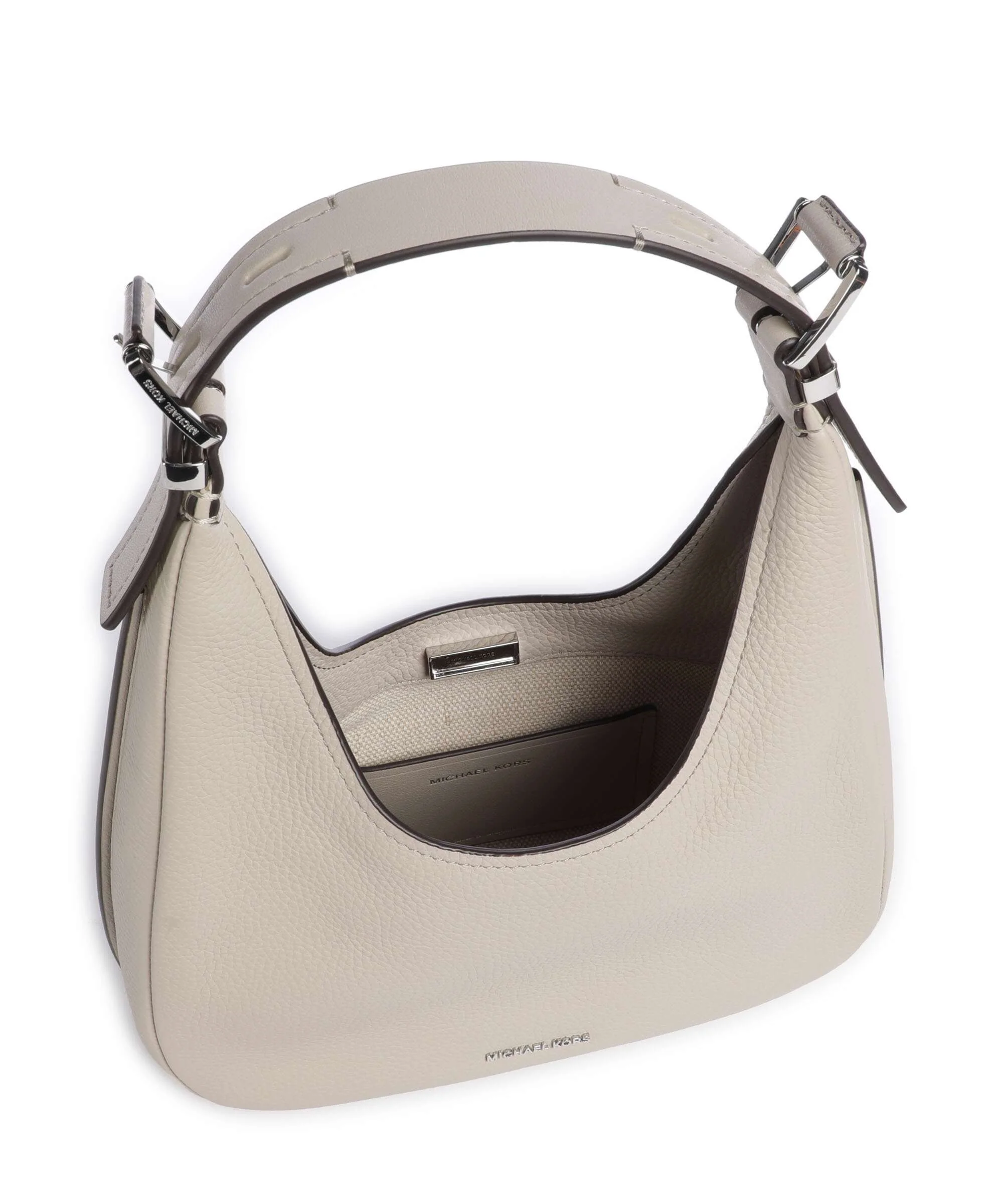 Michael Kors Nolita Torebka worek light sand - Image 6