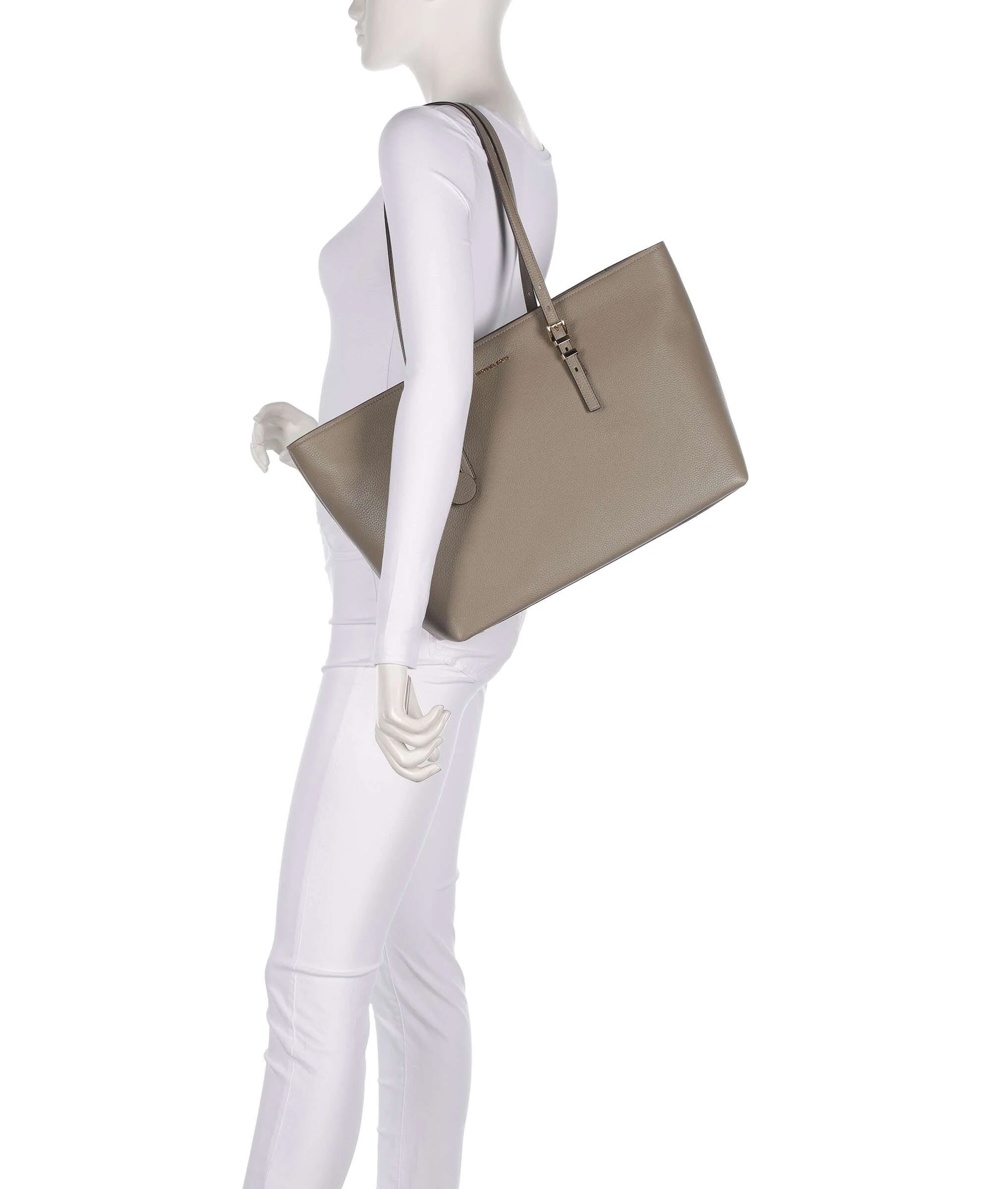 Michael Kors Quinn Large Torba na zakupy birch - Image 3