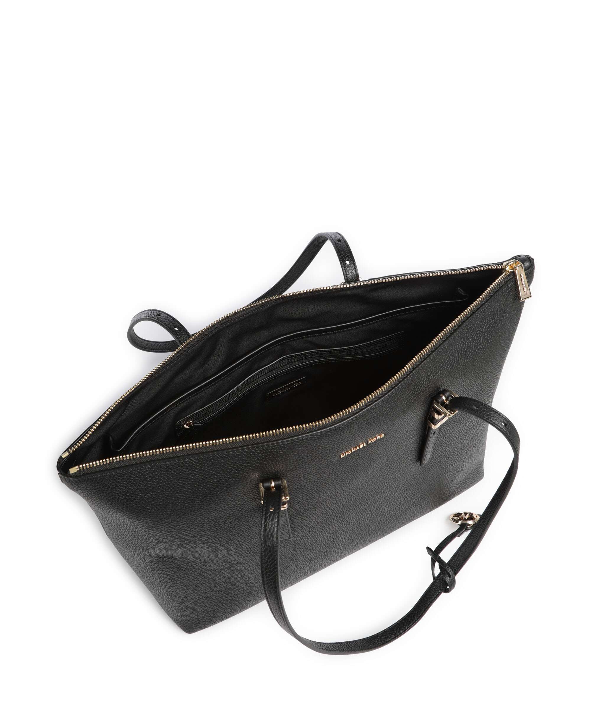 Michael Kors Quinn Large Torba na zakupy black - Image 5