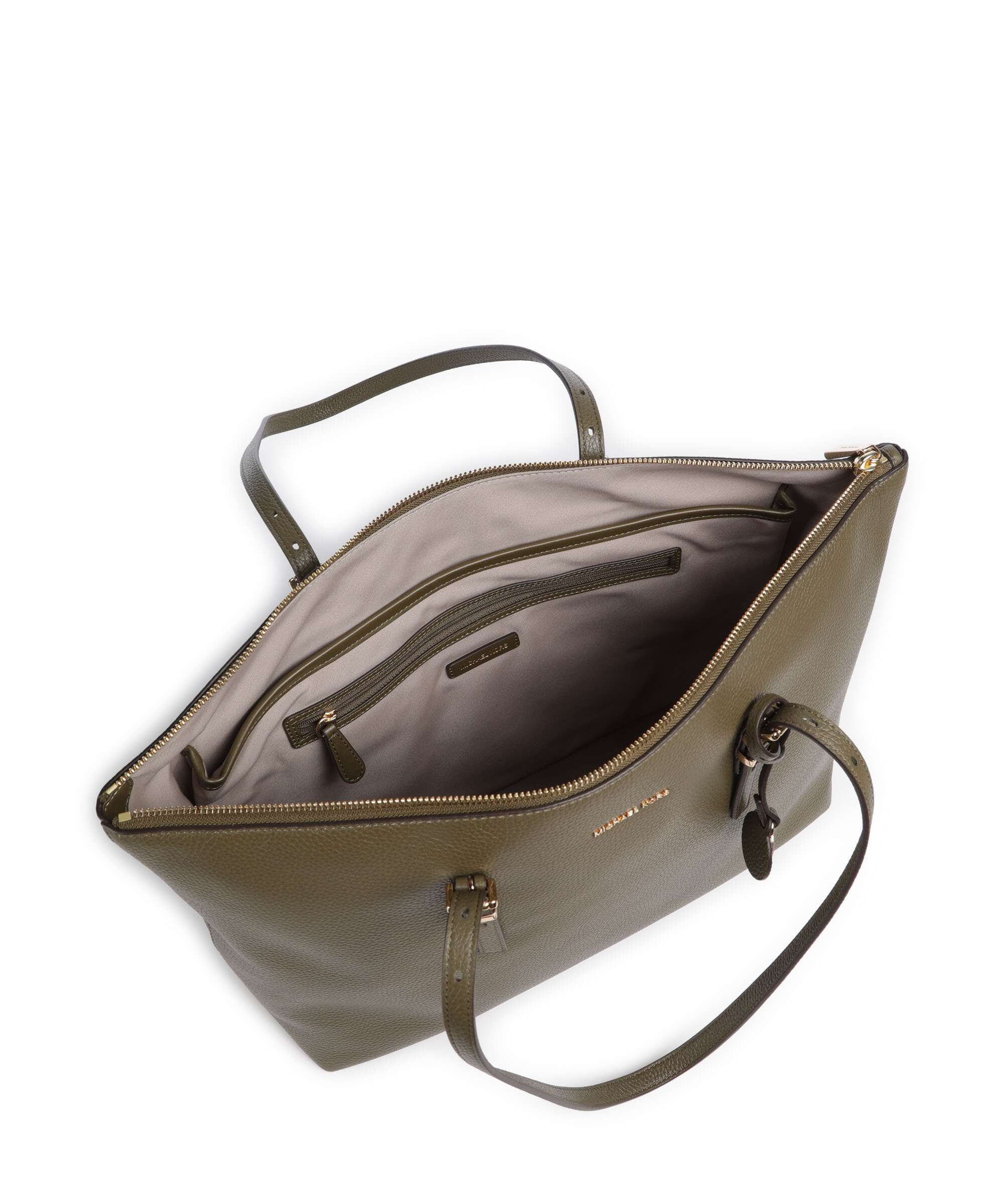 Michael Kors Quinn Large Torba na zakupy loden - Image 5