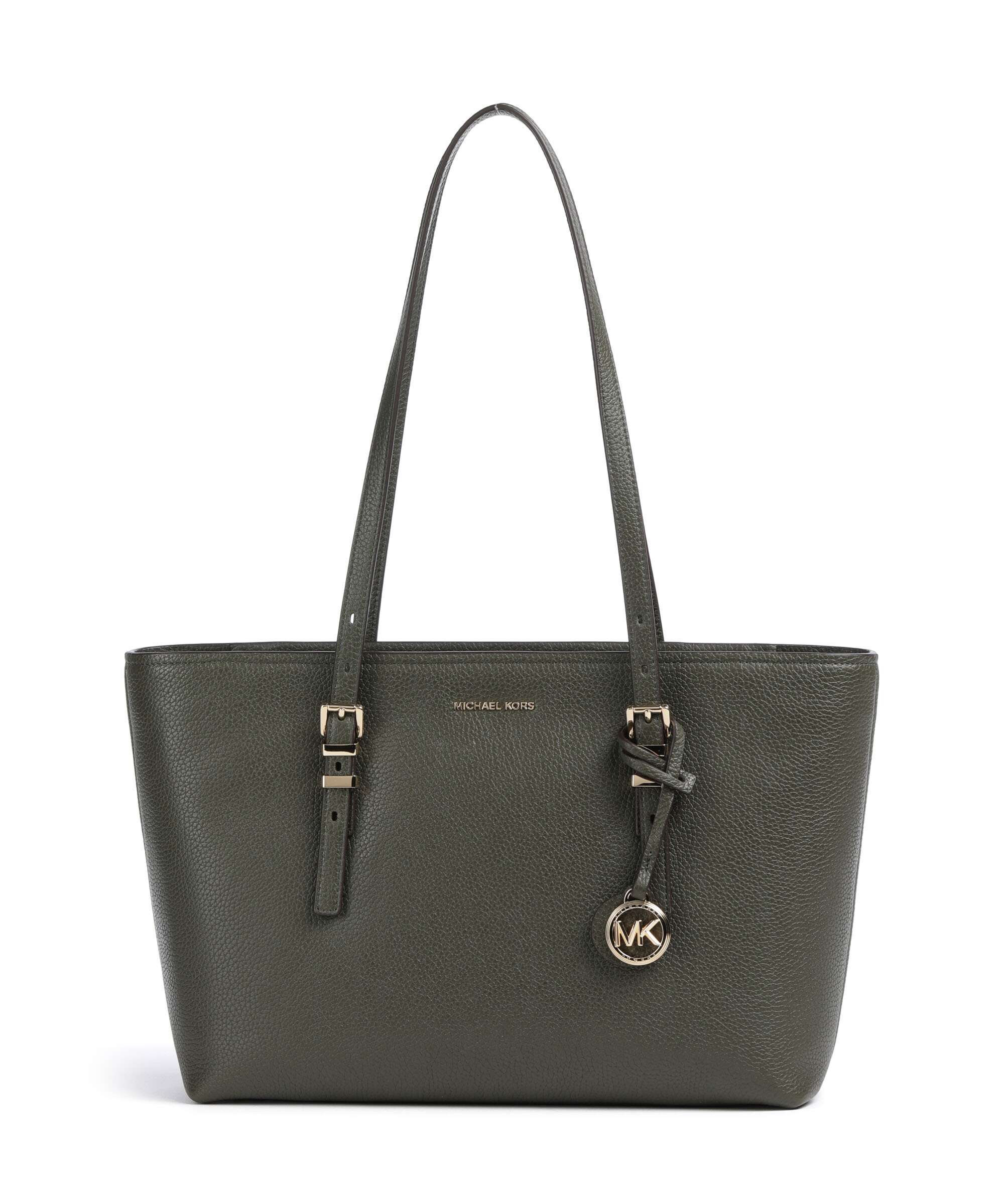 Michael Kors Quinn Medium Torba na zakupy ivy