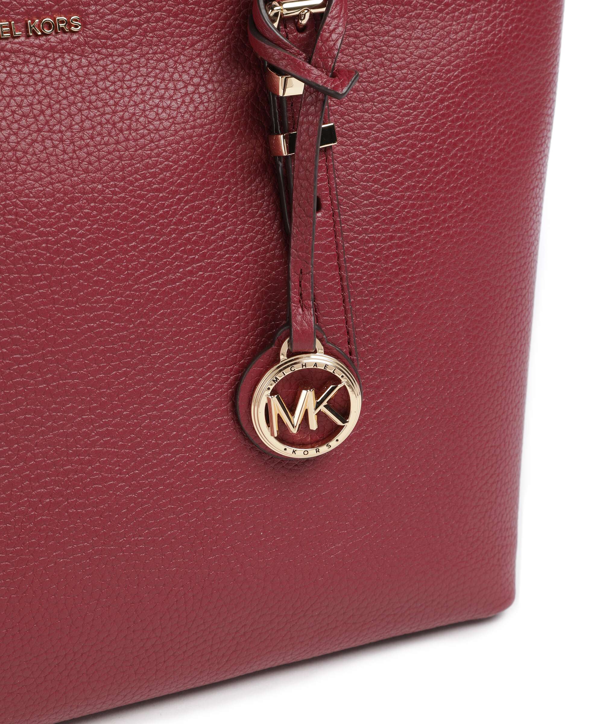 Michael Kors Quinn Medium Torba na zakupy mulberry - Image 4