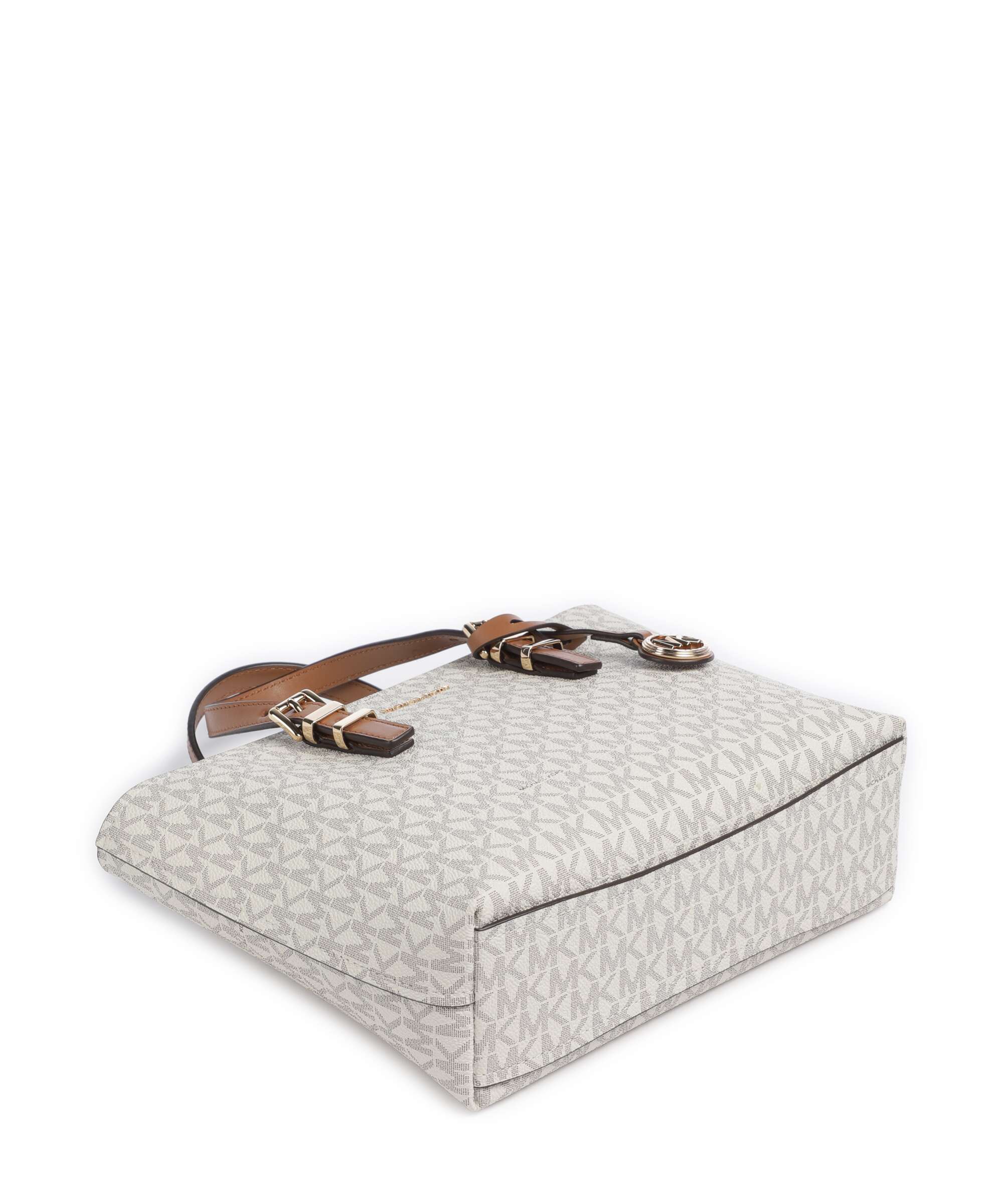 Michael Kors Quinn Small Torebka vanilla/acrn - Image 5
