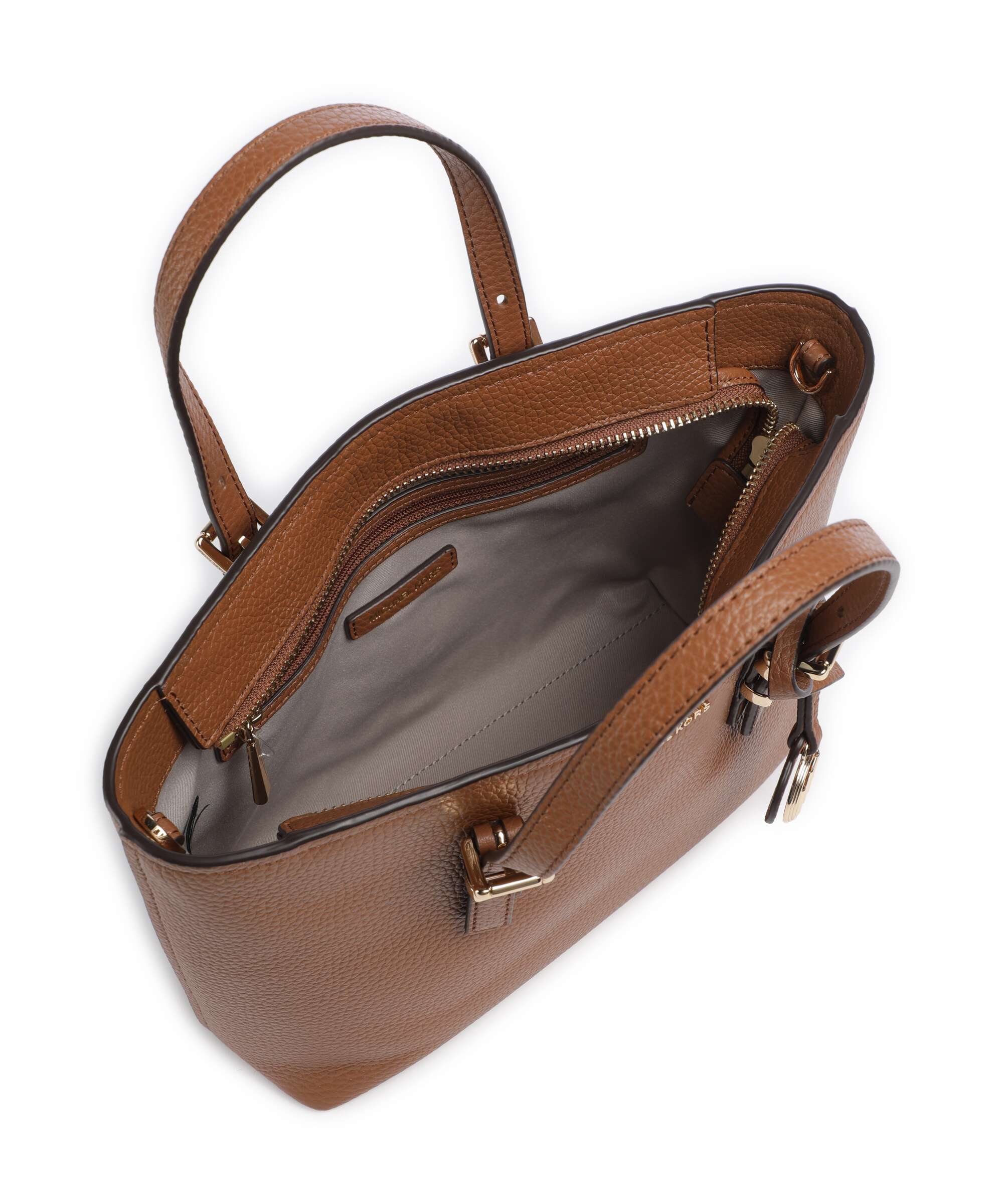 Michael Kors Quinn Small Torebka luggage - Image 6