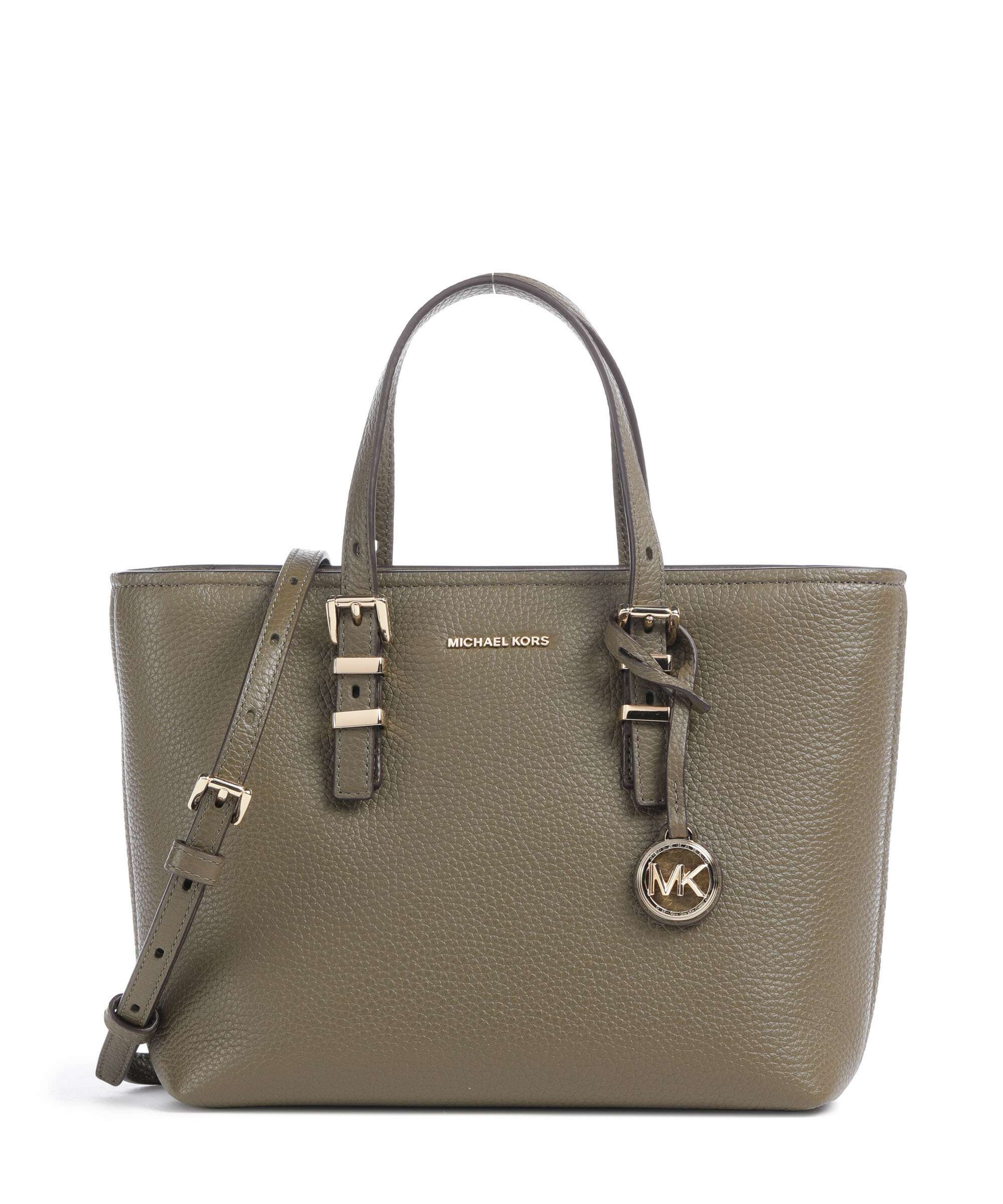 Michael Kors Quinn Small Torebka loden