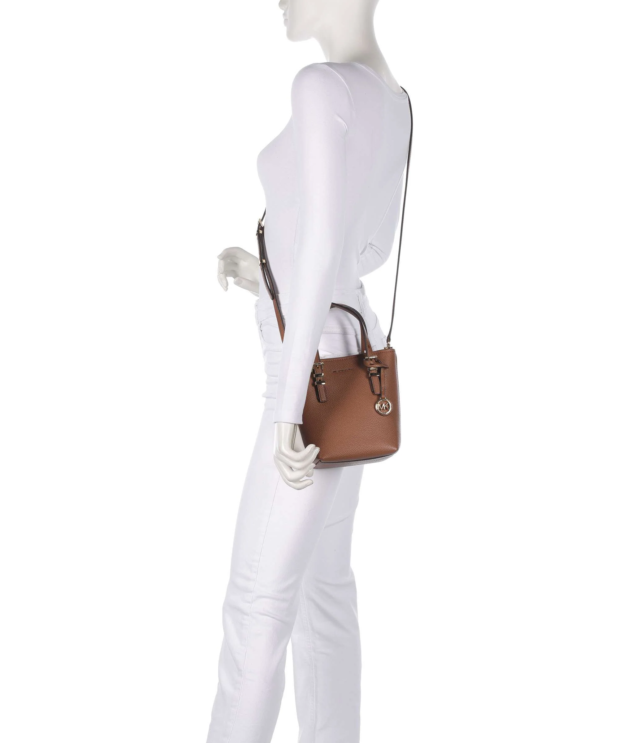 Michael Kors Quinn Torba przez ramię luggage - Image 3