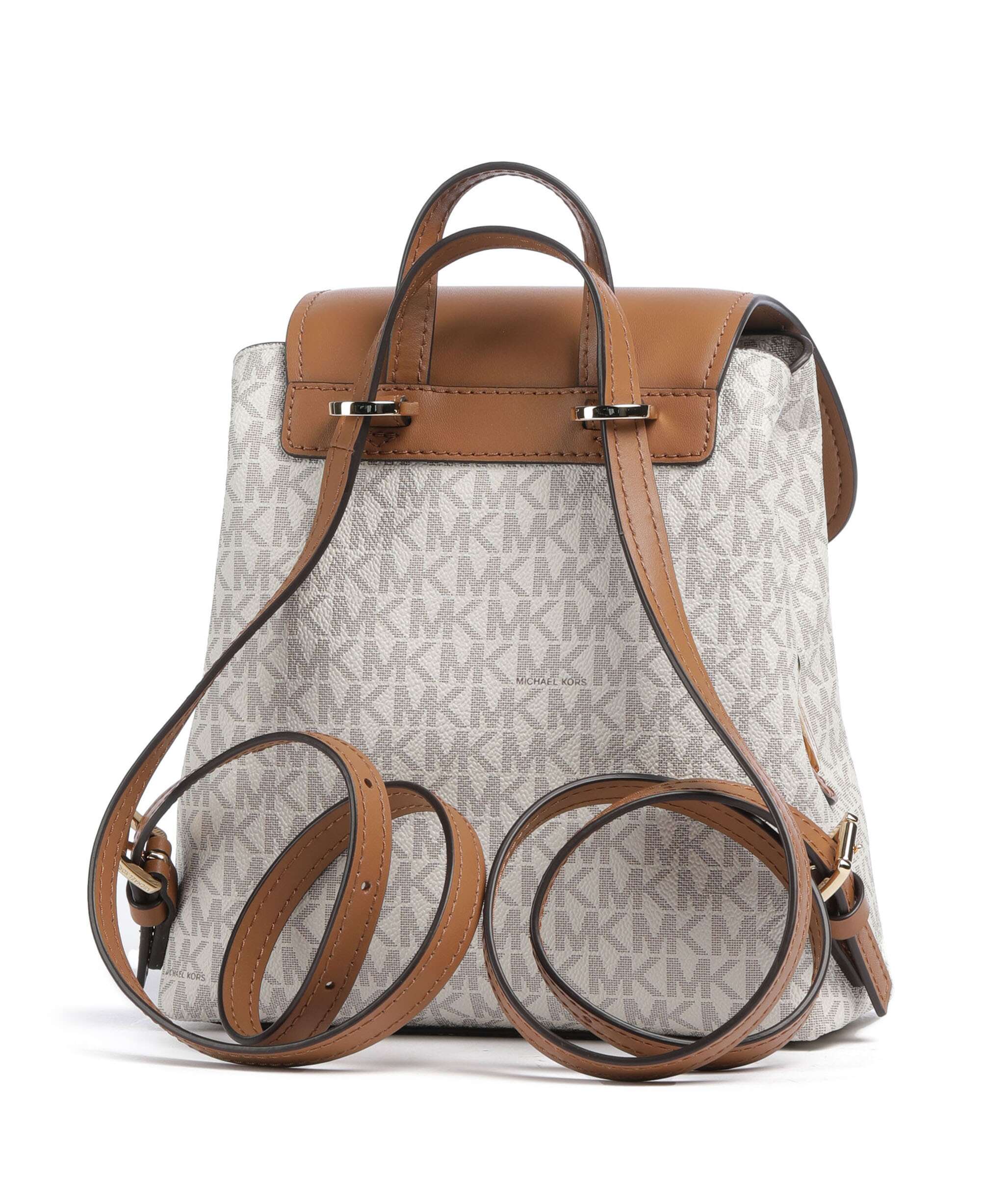 Michael Kors Quinn XS Plecak-torba vanilla/acrn - Image 2