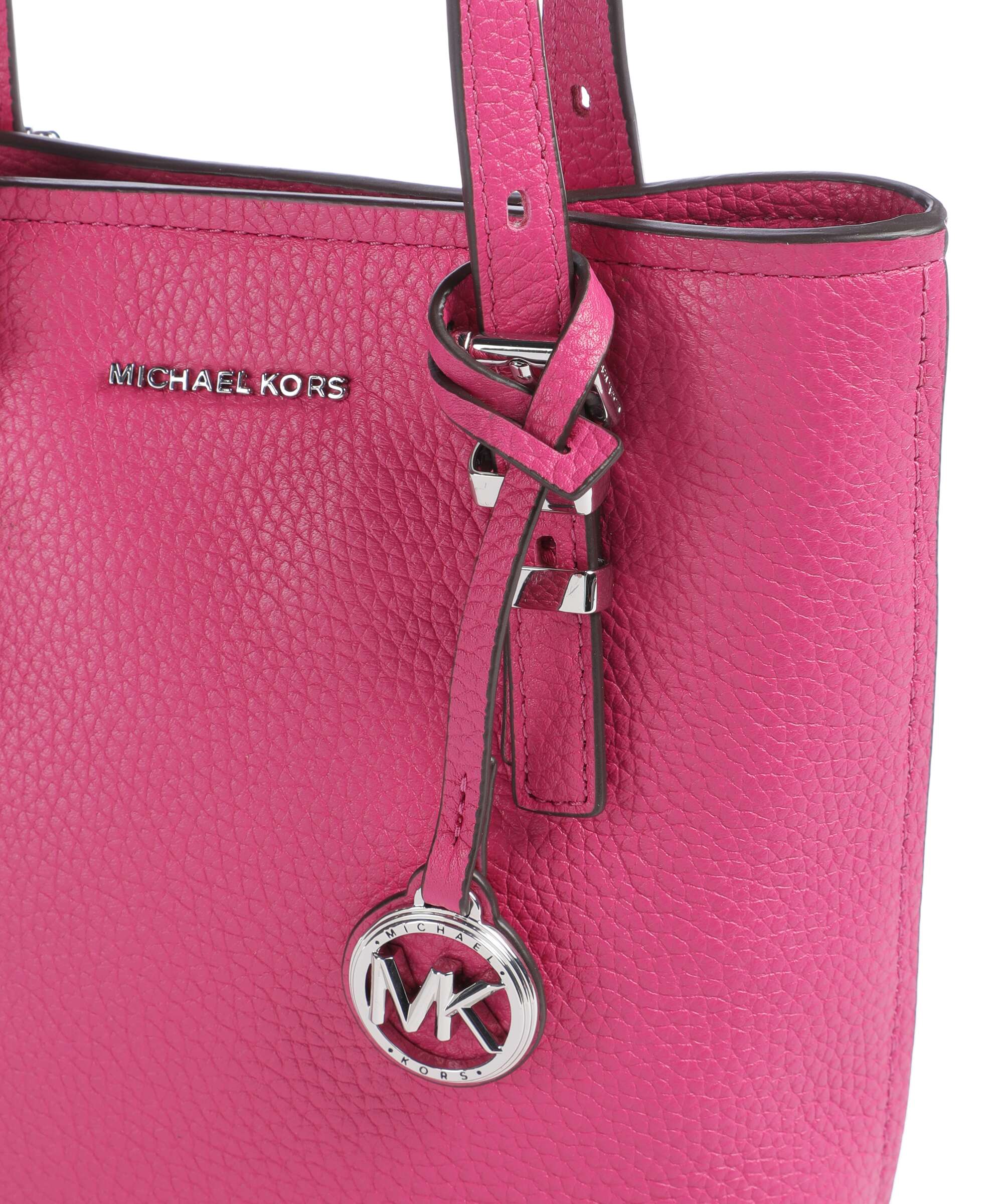Michael Kors Quinn XS Torebka raspberry - Image 4