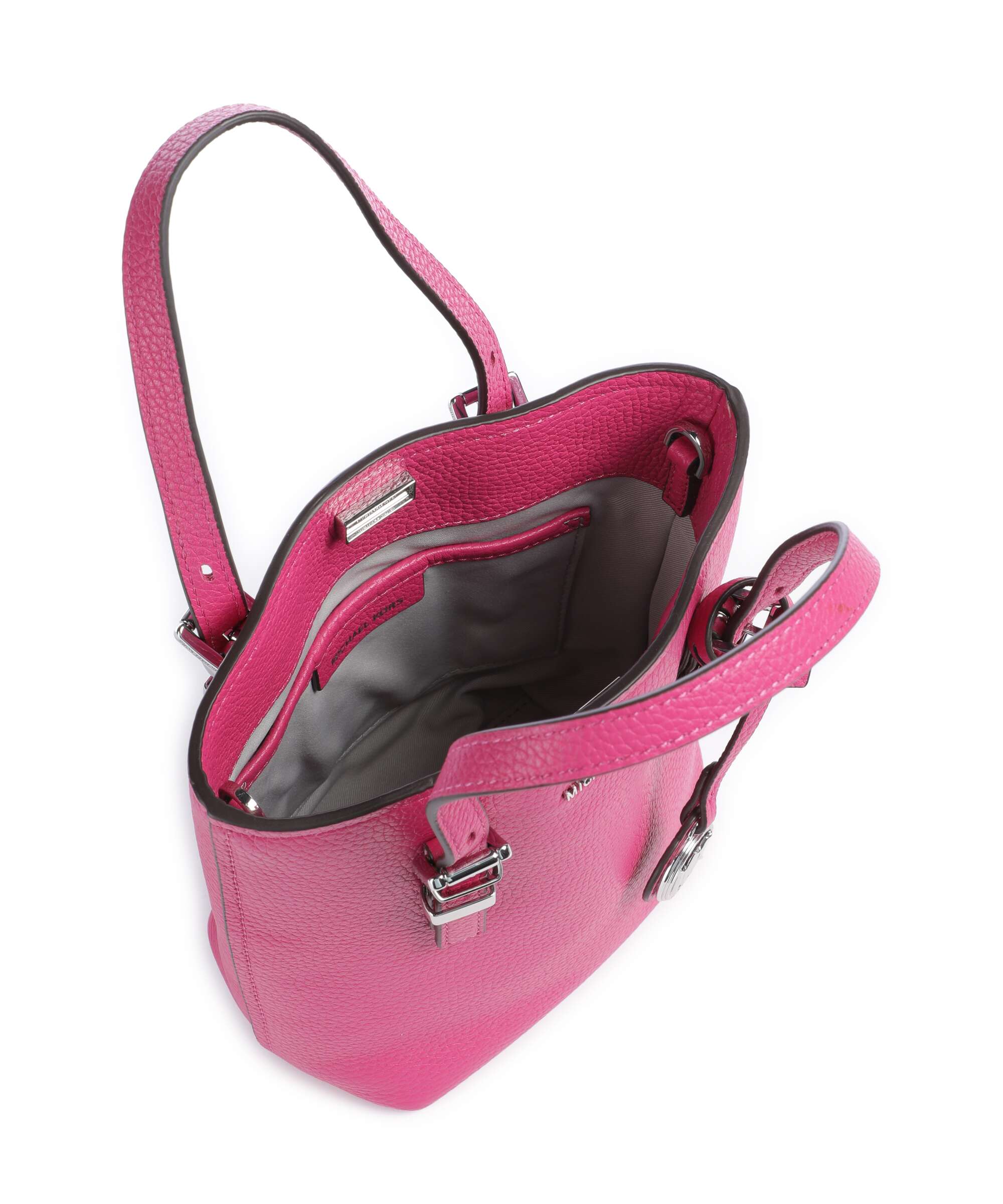 Michael Kors Quinn XS Torebka raspberry - Image 6