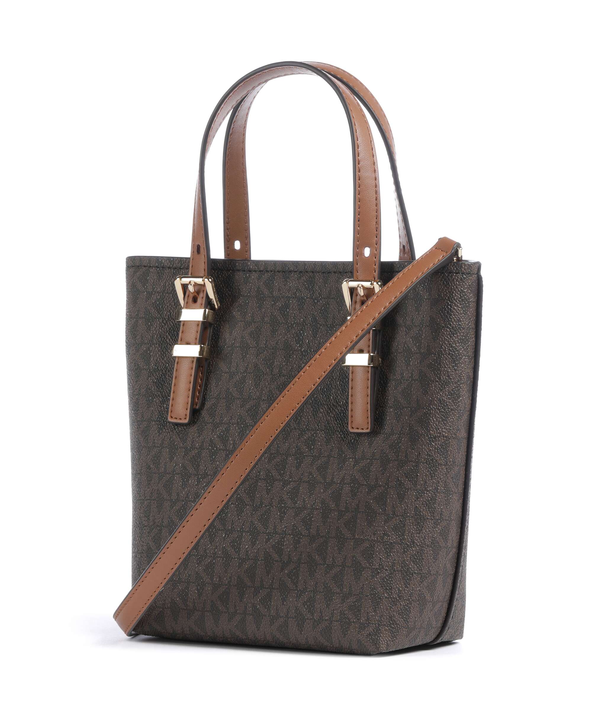 Michael Kors Quinn XS Torebka brown/acorn - Image 2