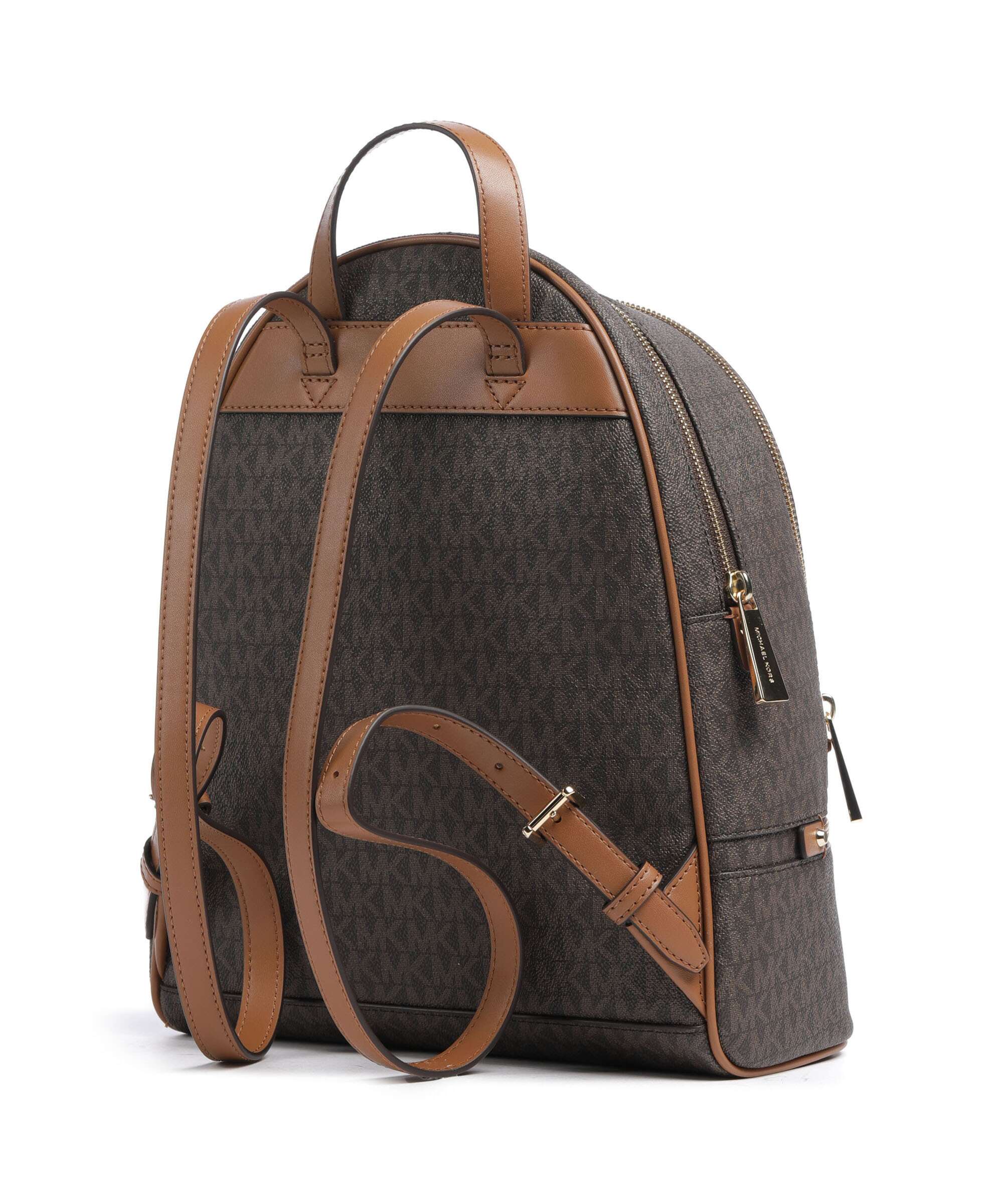 Michael Kors Rhea Zip Plecak brown - Image 2