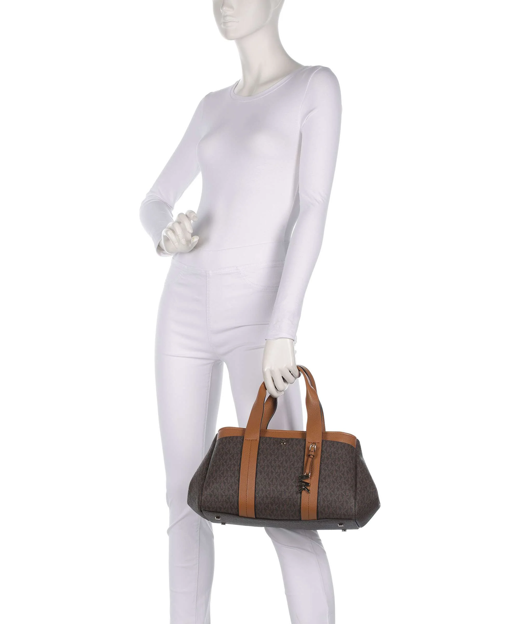 Michael Kors Romee Small Torebka brown/acorn - Image 3