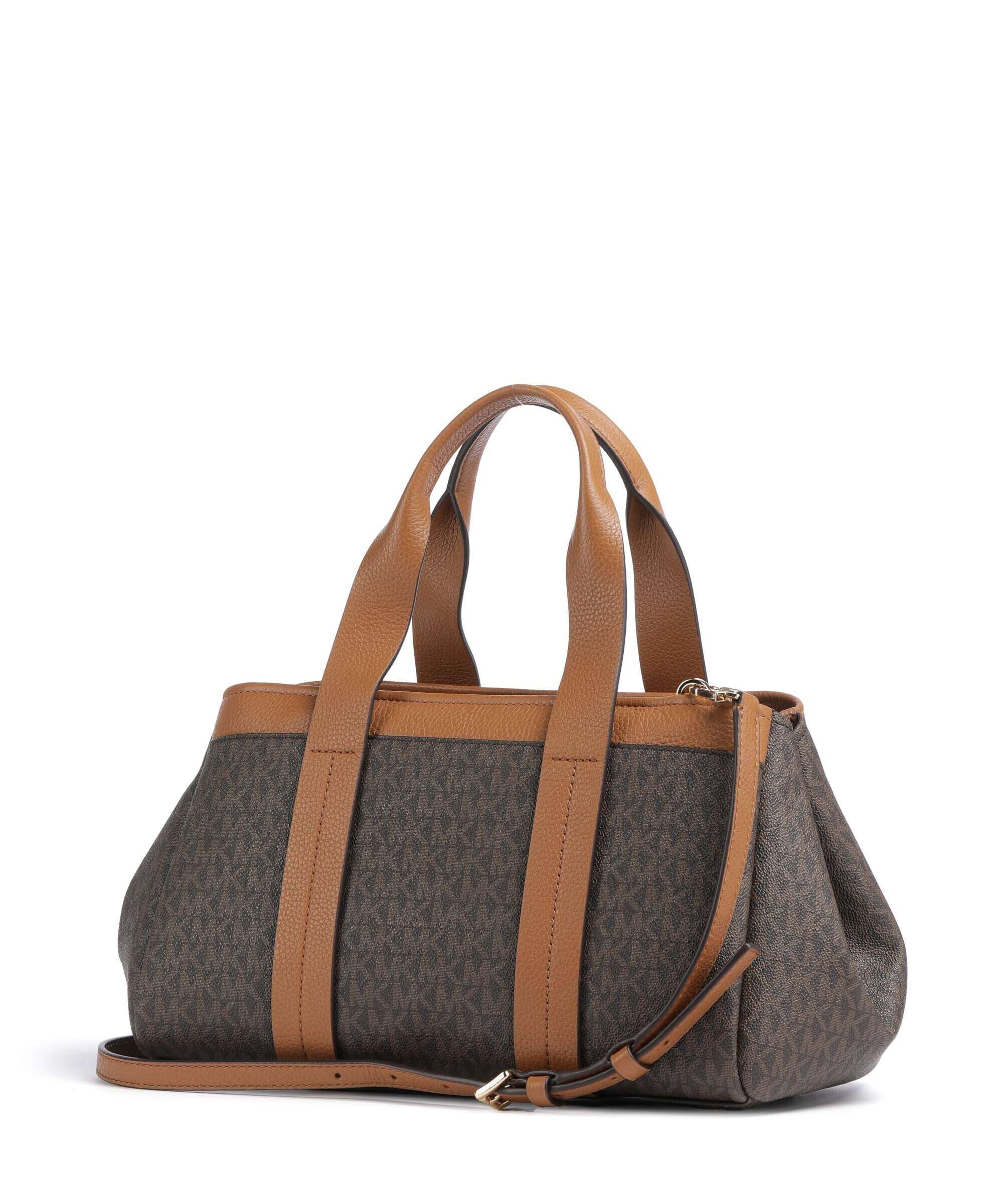 Michael Kors Romee Small Torebka brown/acorn - Image 4