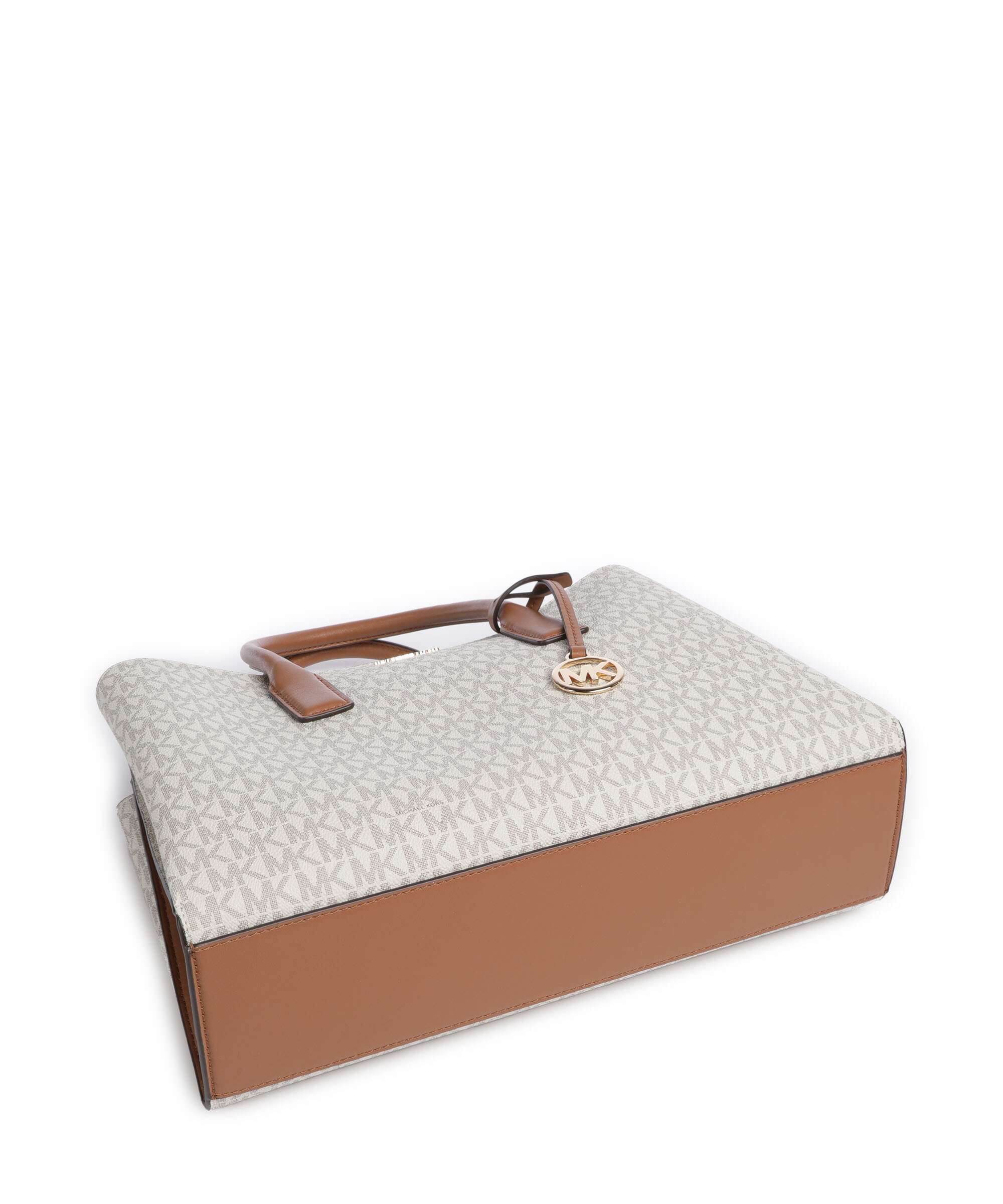 Michael Kors Ruthie Torebka vanilla/acorn - Image 5