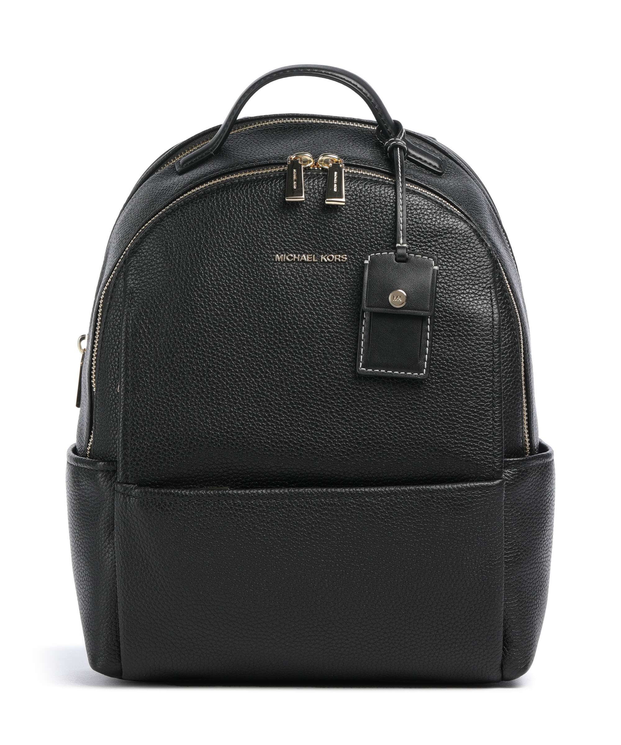 Michael Kors Sable Medium Plecak black