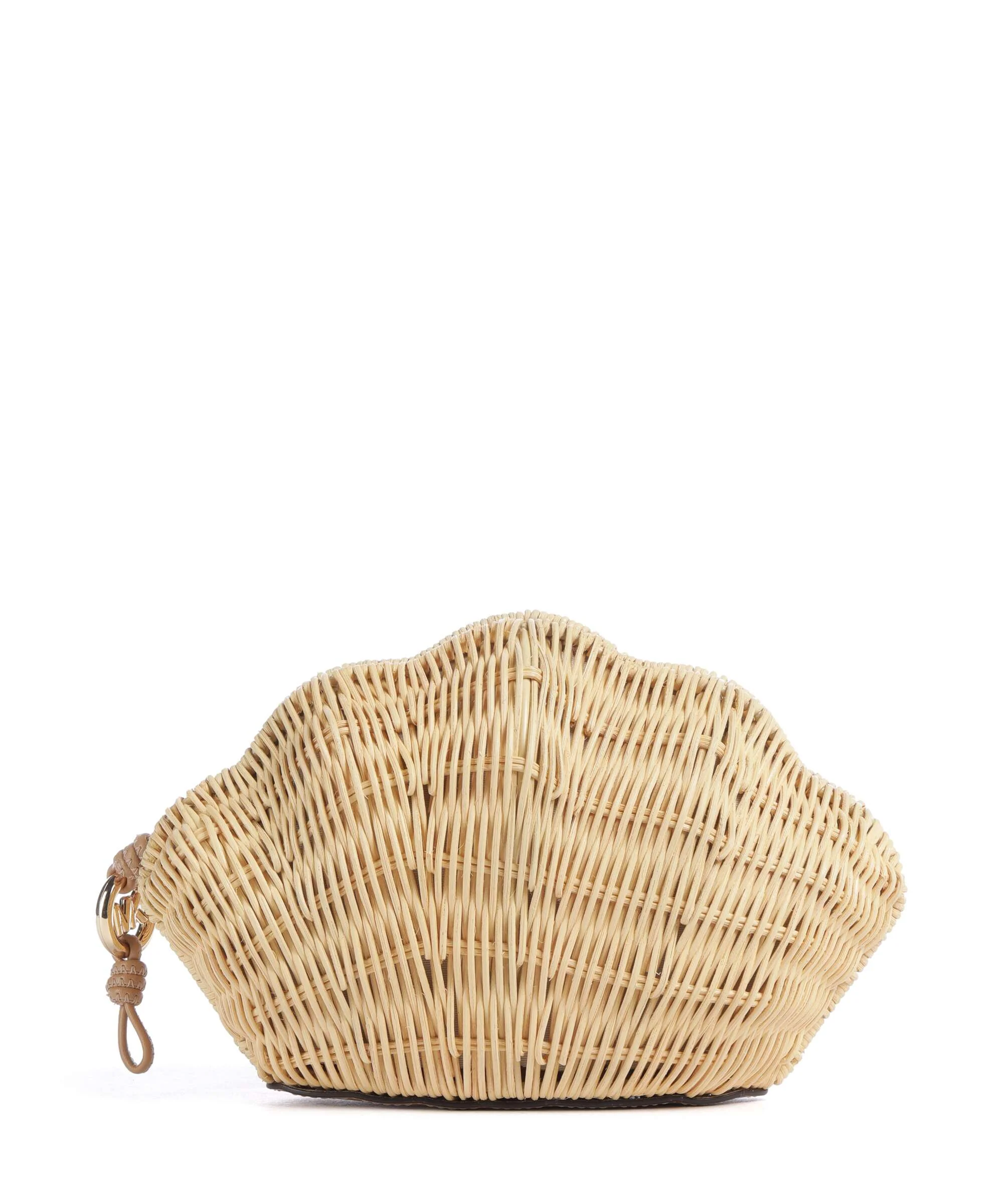 Michael Kors Shelly Kopertówka natural
