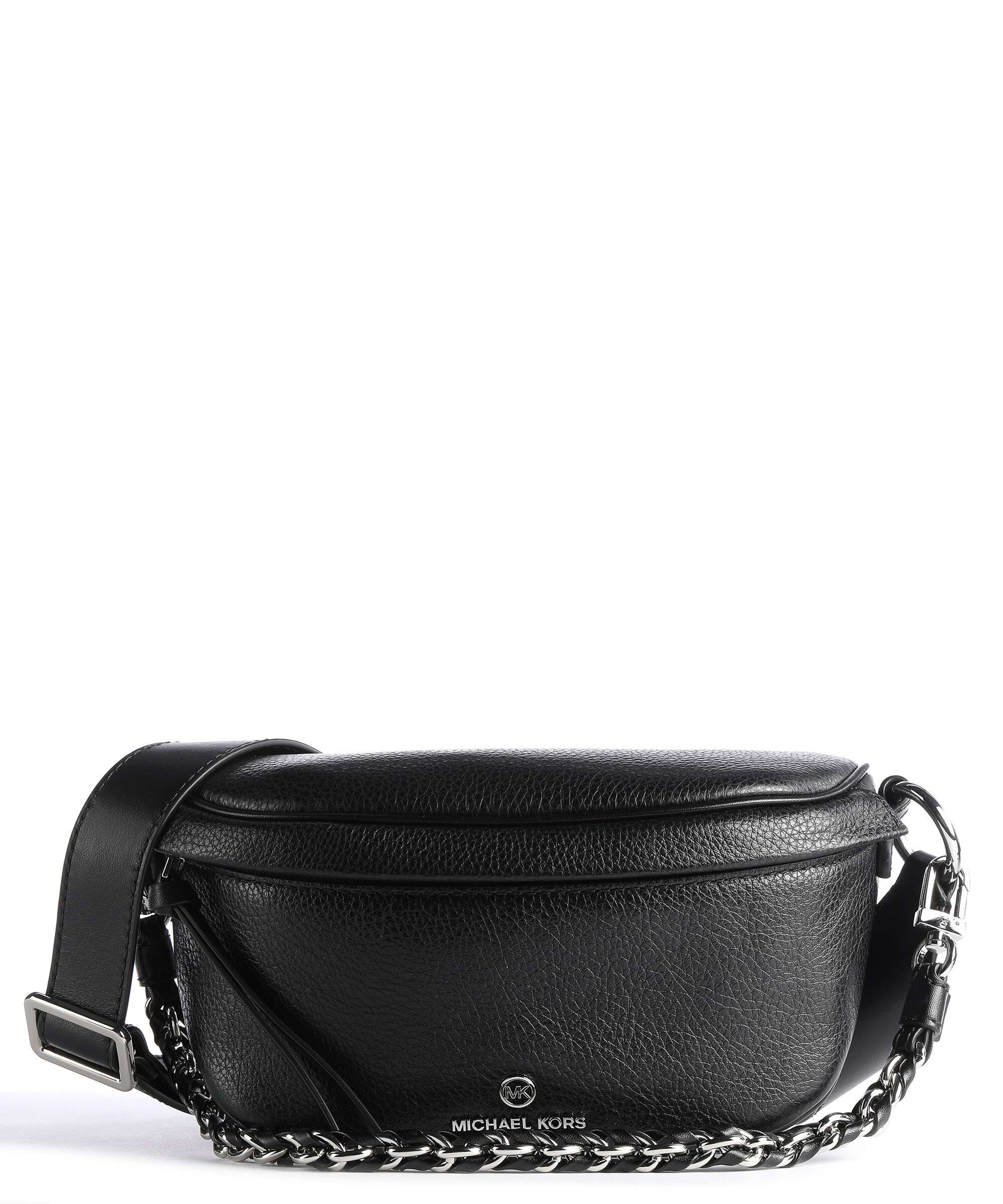 Michael Kors Slater Torba przez ramię black