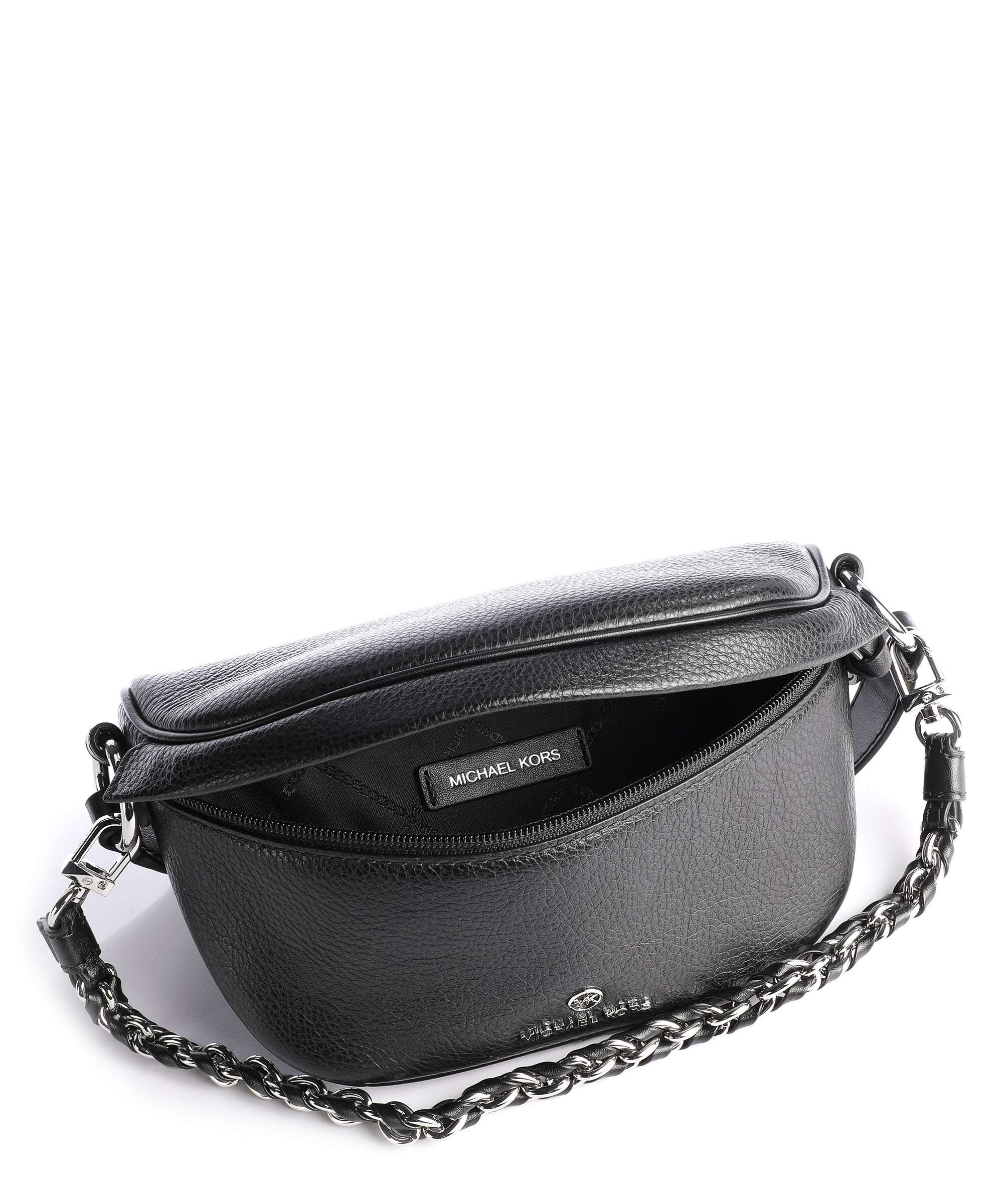 Michael Kors Slater Torba przez ramię black - Image 5