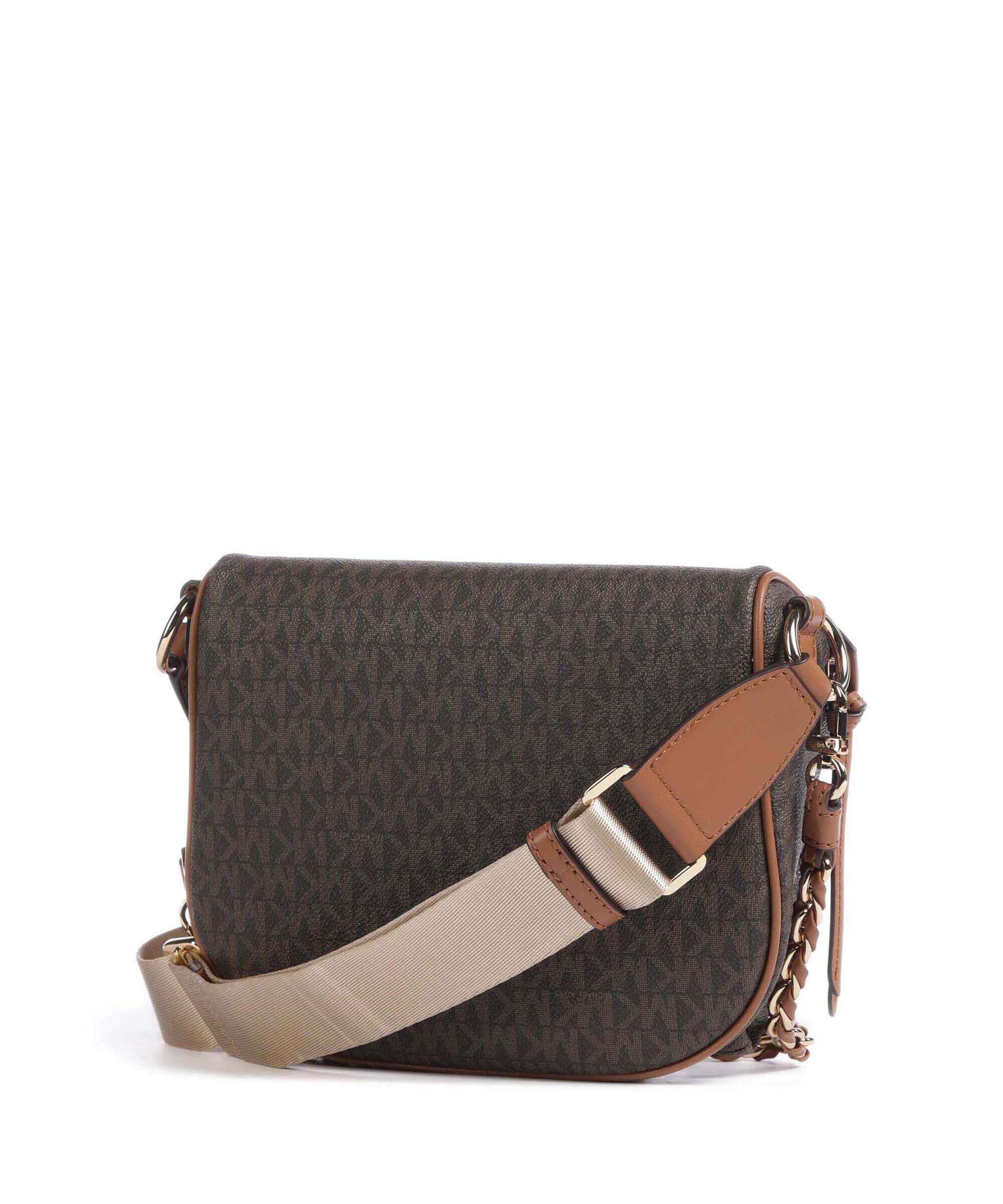 Michael Kors Slater Torba przez ramię brown/acorn - Image 2