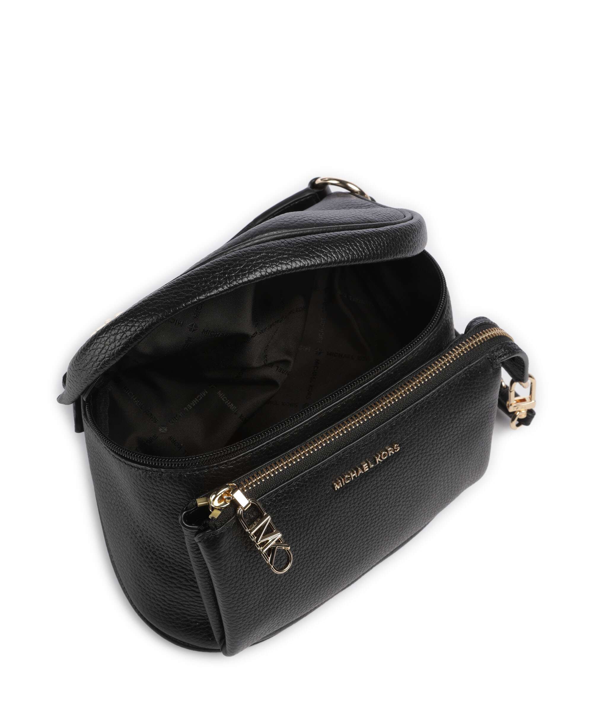 Michael Kors Slater Torba przez ramię black - Image 5