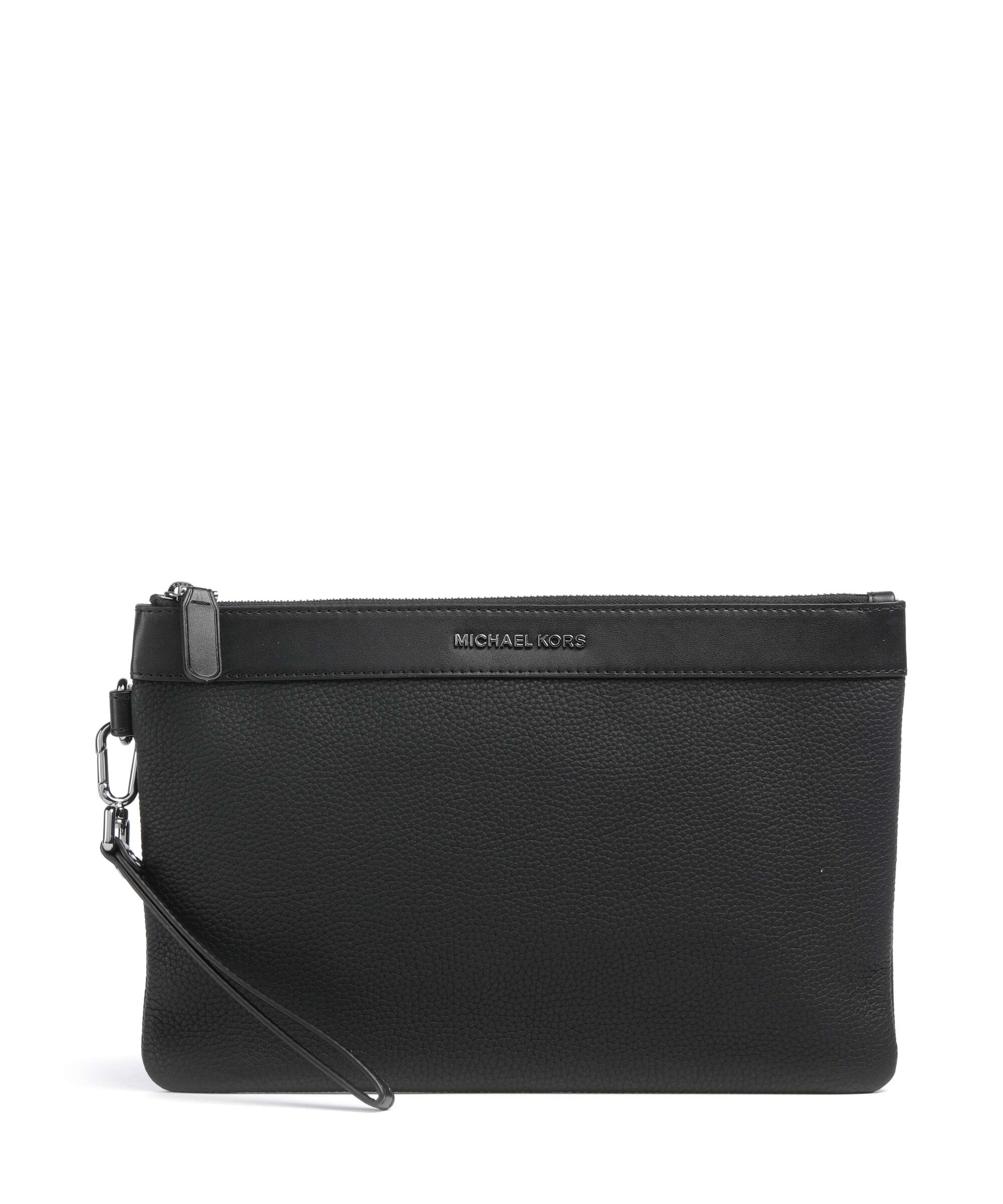 Michael Kors Torebka na nadgarstek black