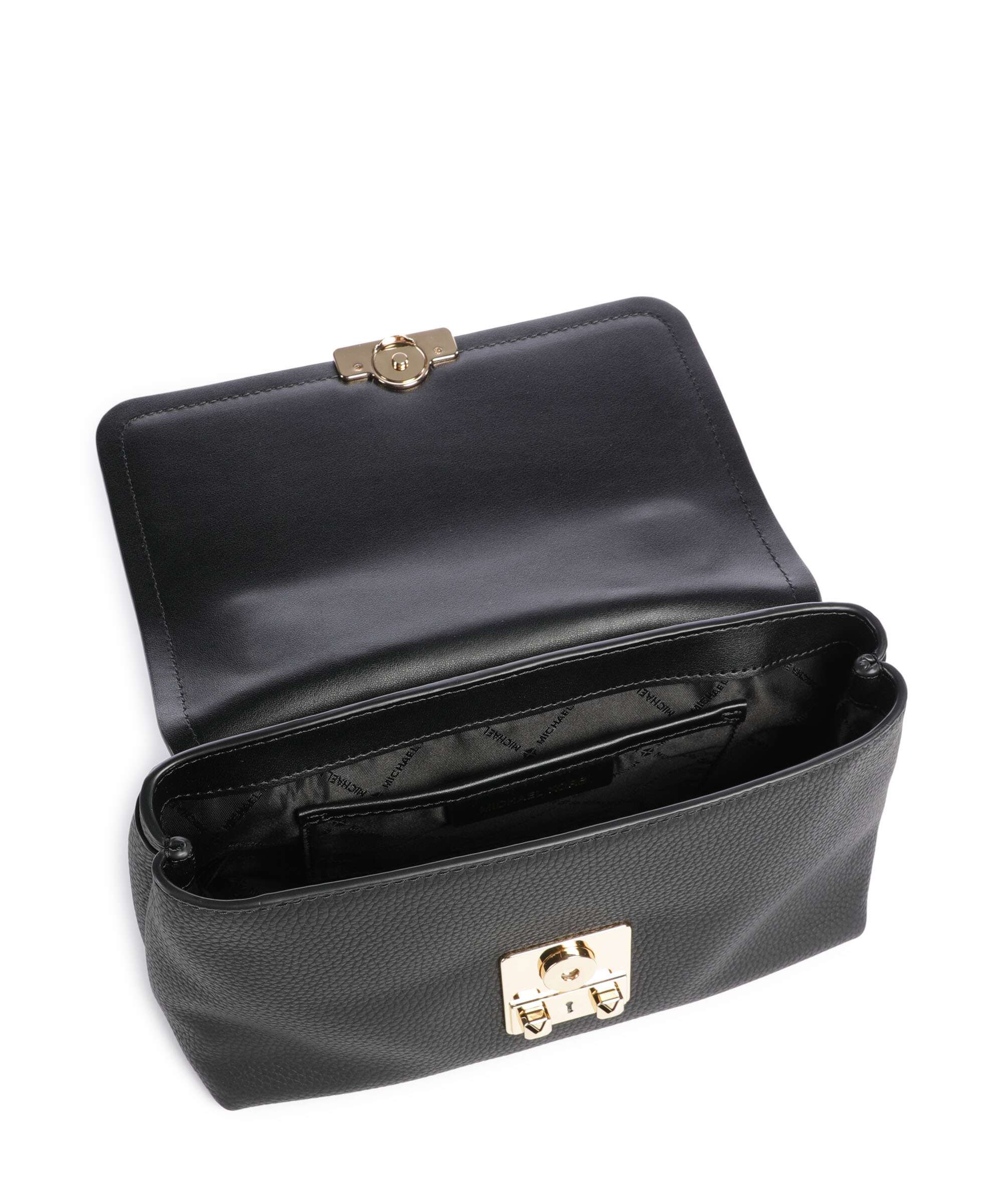 Michael Kors Tribeca Medium Torebka black - Image 6
