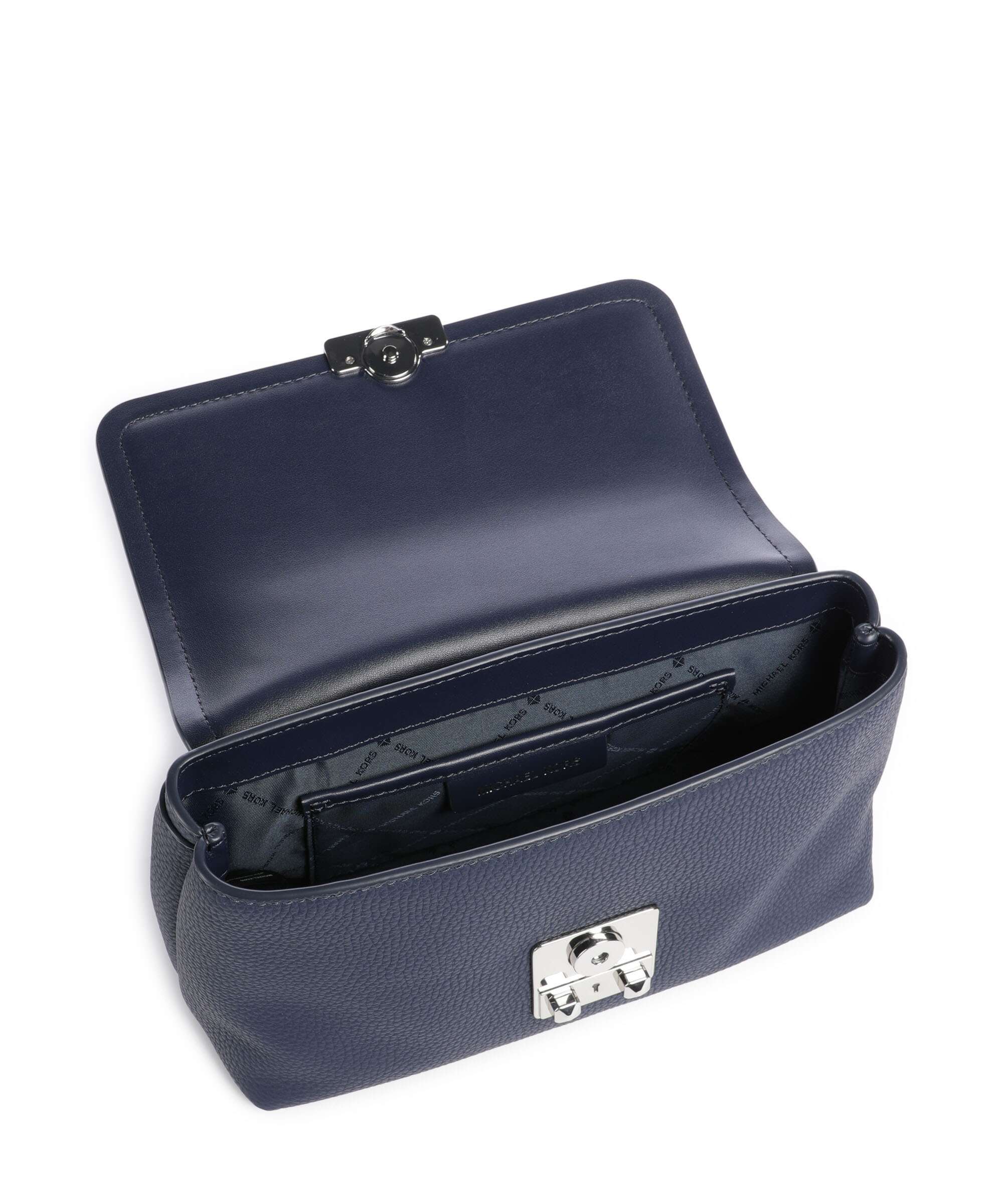 Michael Kors Tribeca Medium Torebka dress blues - Image 5