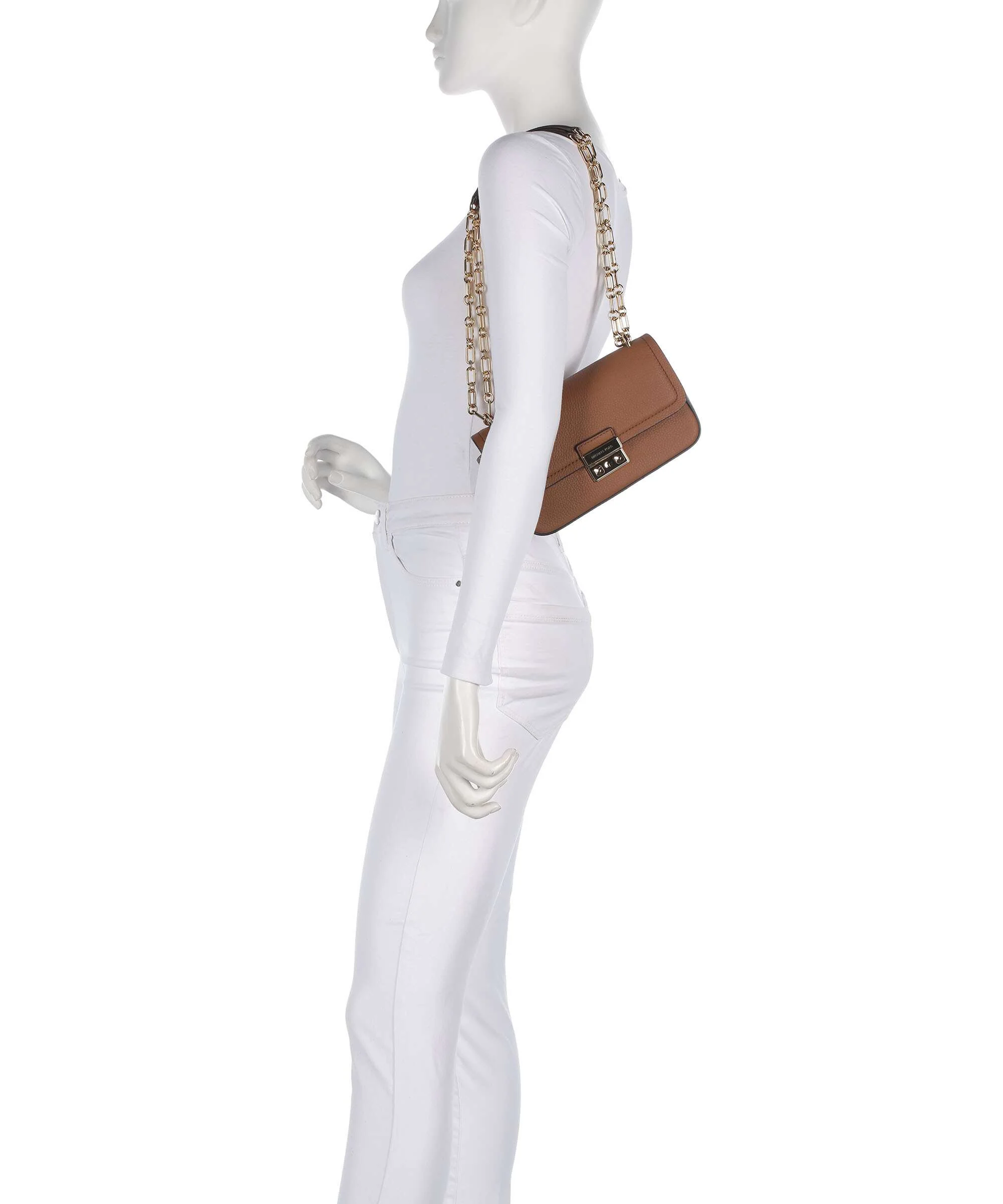 Michael Kors Tribeca Small Torba na ramię luggage - Image 3