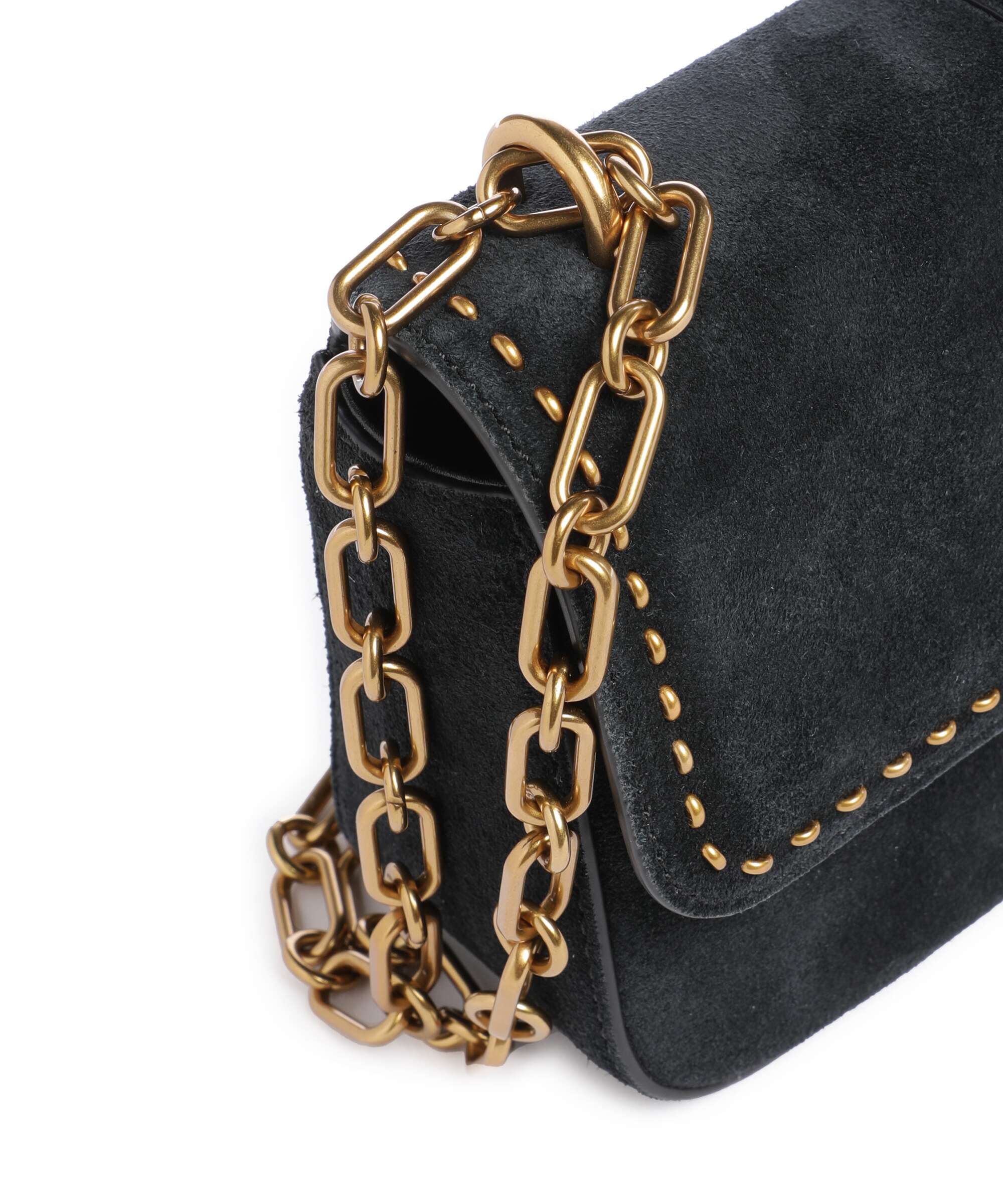 Michael Kors Tribeca Small Torba na ramię black - Image 5