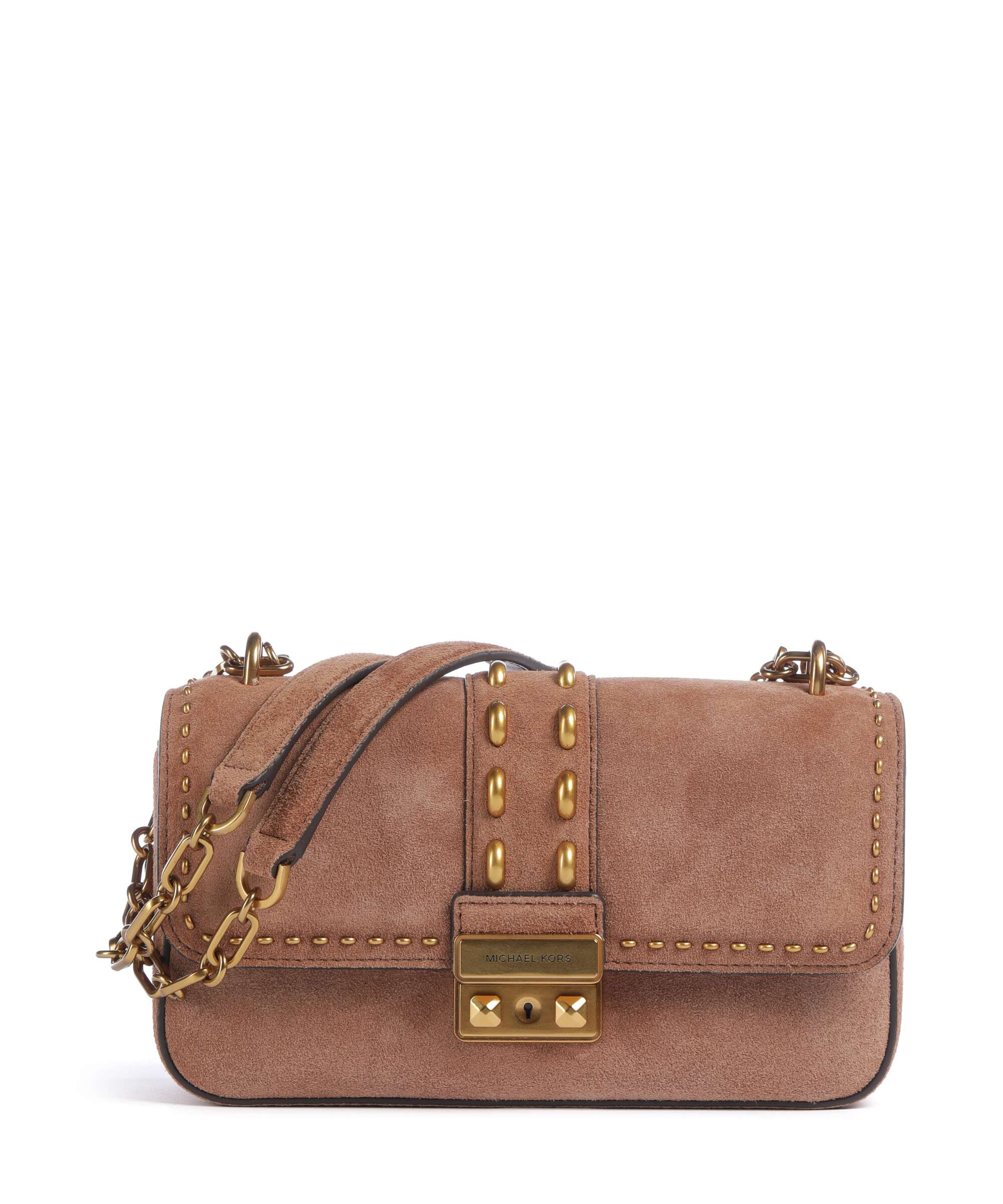 Michael Kors Tribeca Small Torba na ramię luggage