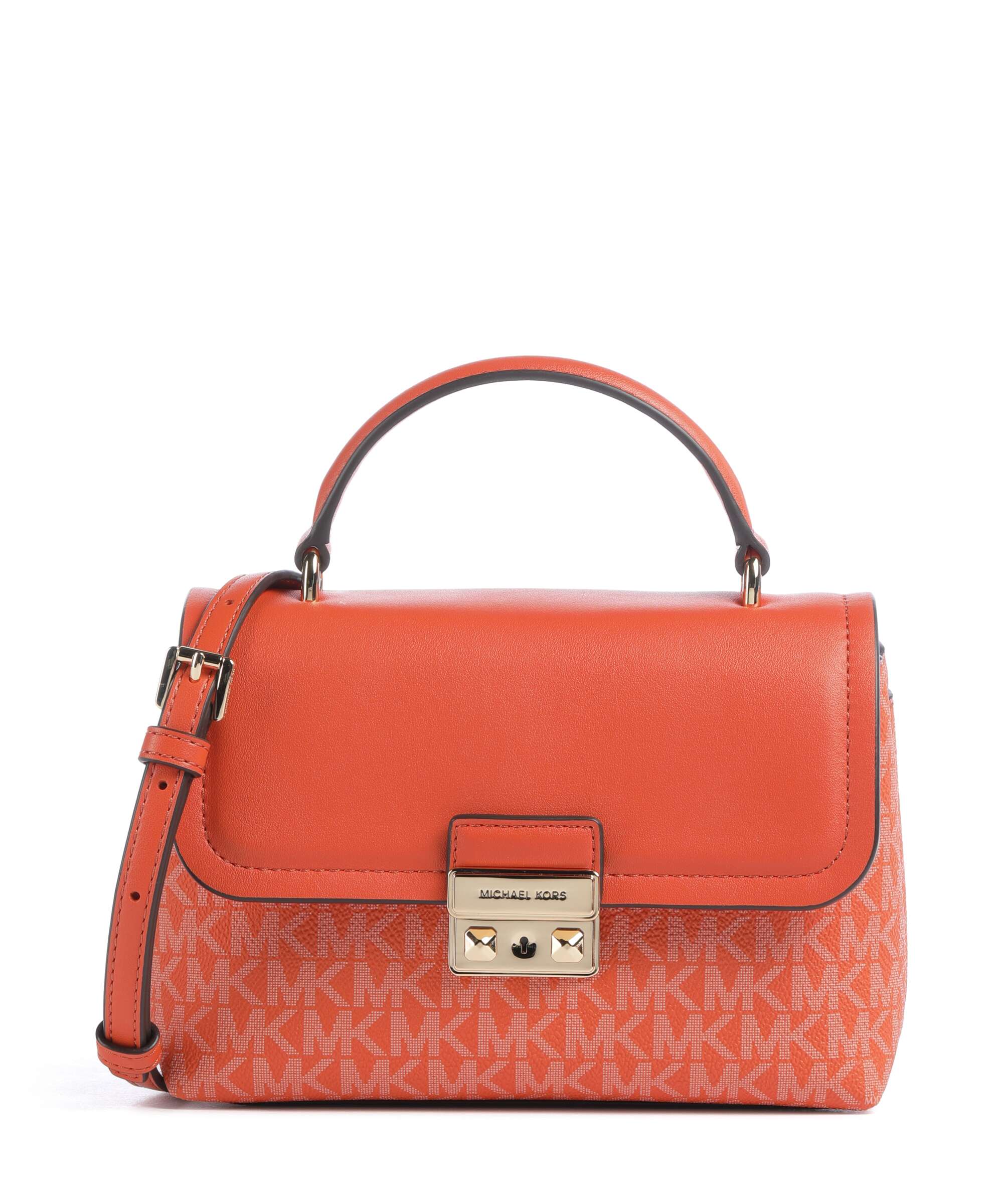 Michael Kors Tribeca XS Torba przez ramię mimosa
