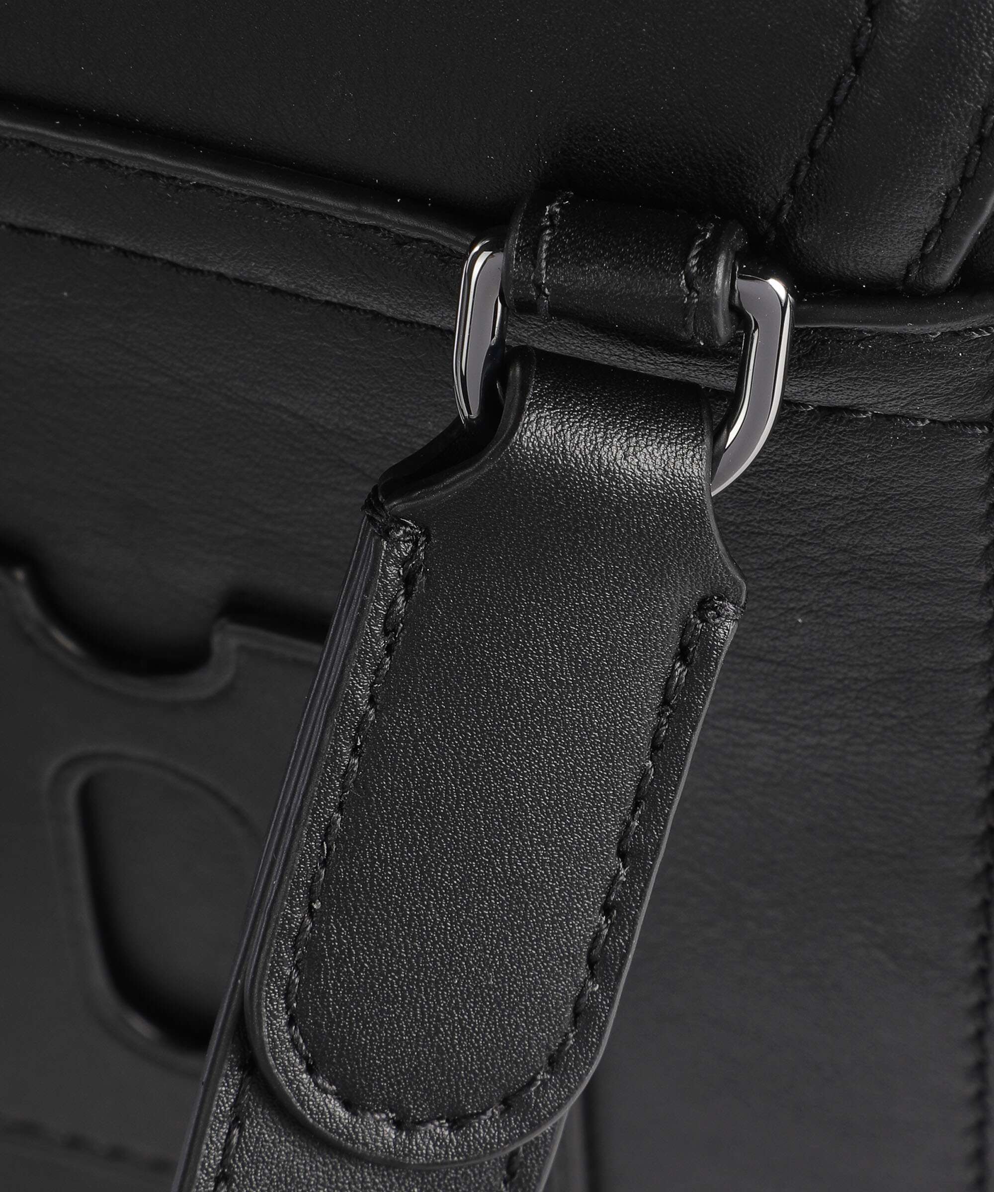 Michael Kors Varick Torebka na telefon black - Image 4