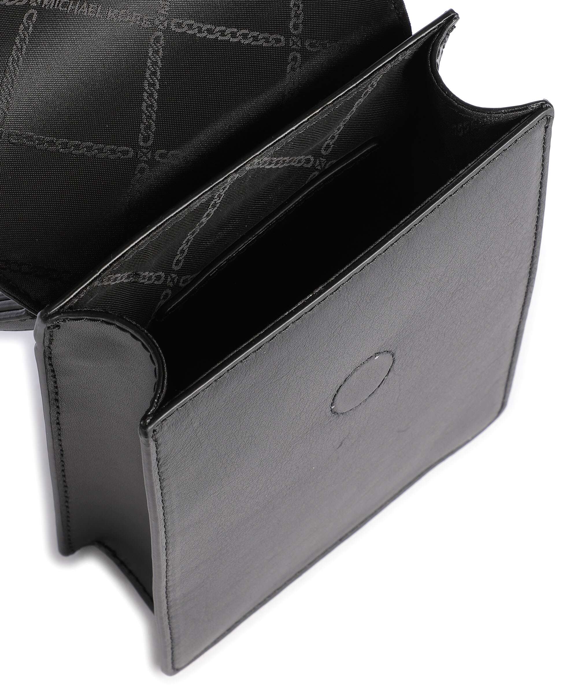 Michael Kors Varick Torebka na telefon black - Image 5
