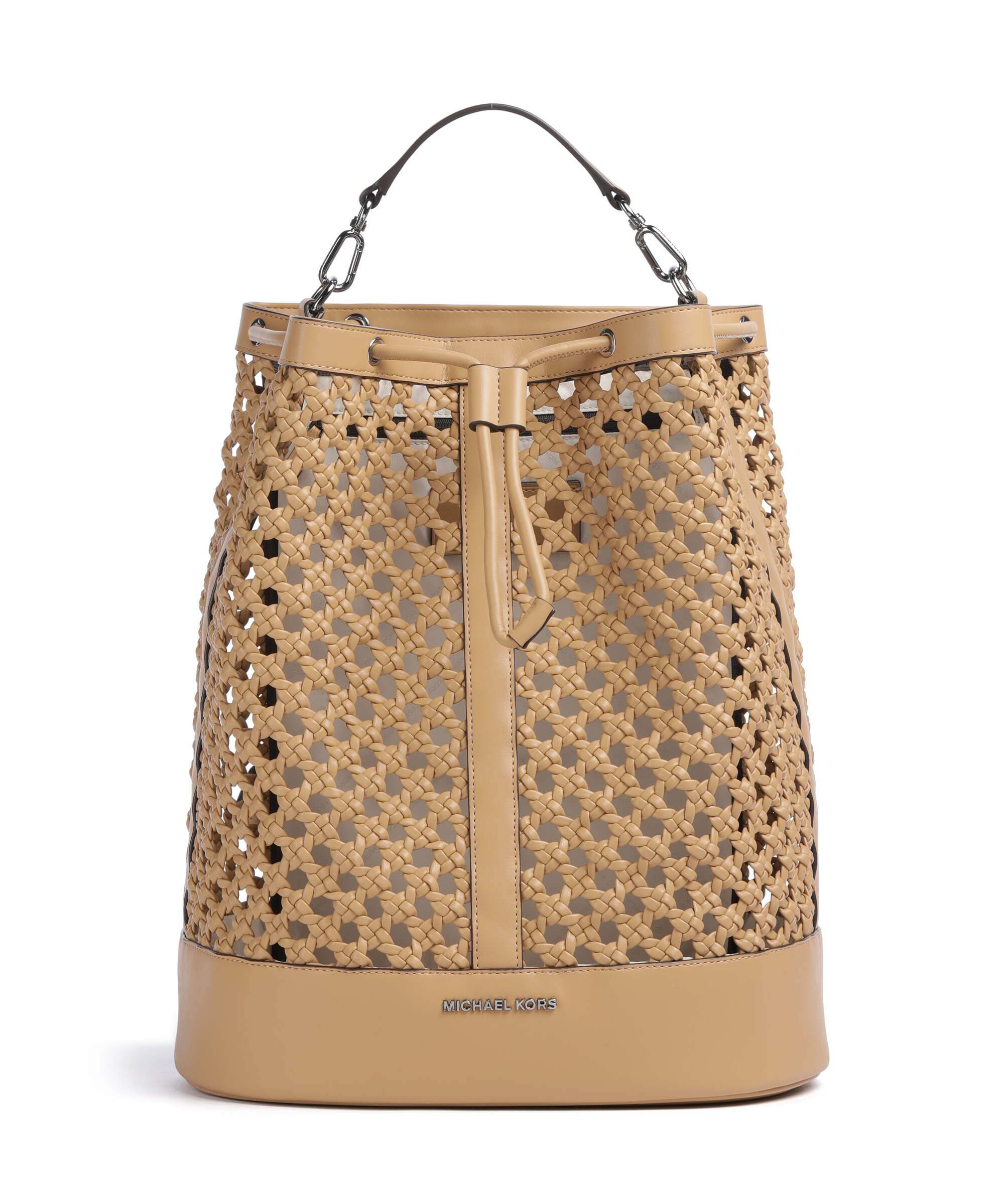 Michael Kors Whitley Plecak peanut