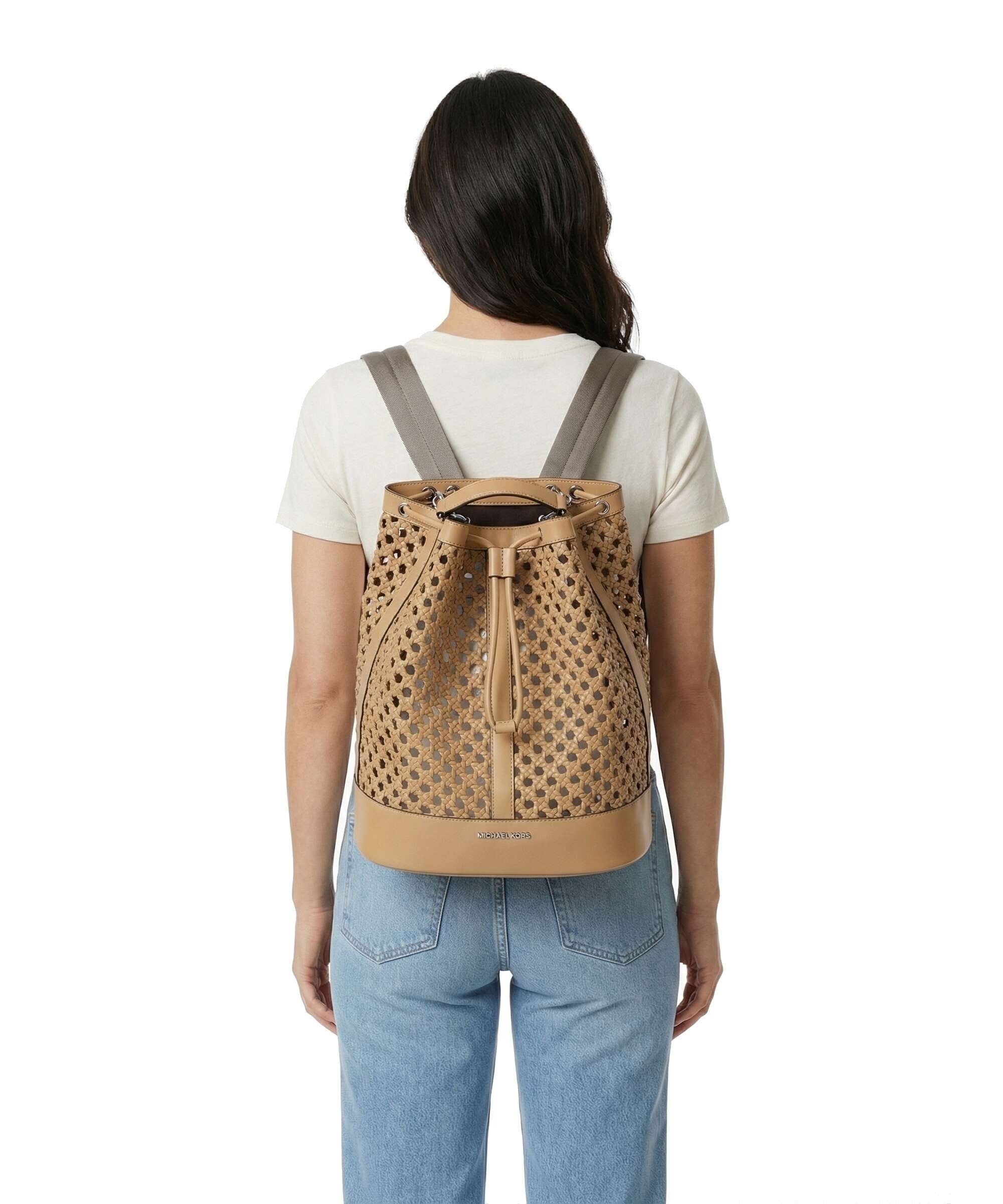 Michael Kors Whitley Plecak peanut - Image 3