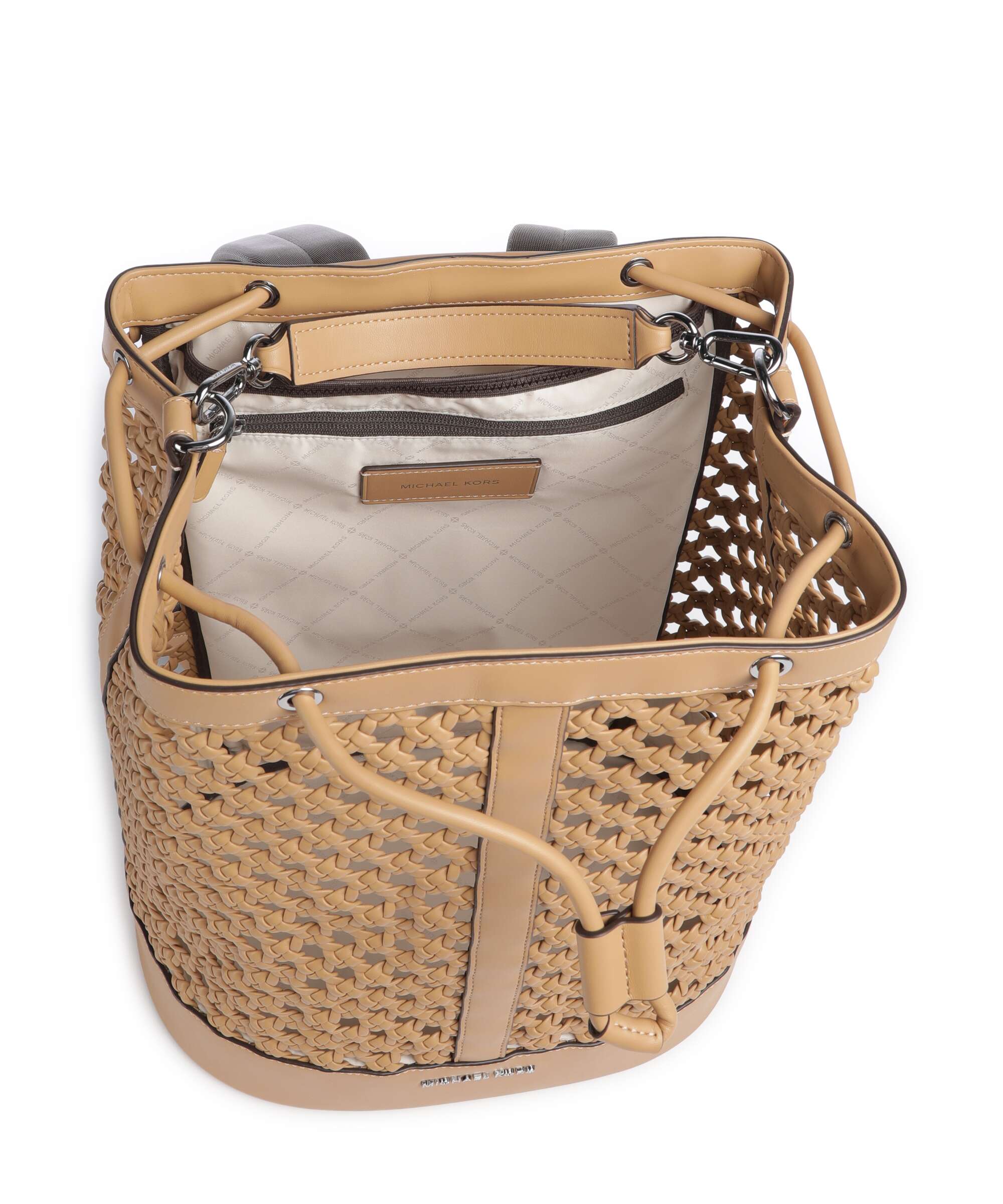 Michael Kors Whitley Plecak peanut - Image 6
