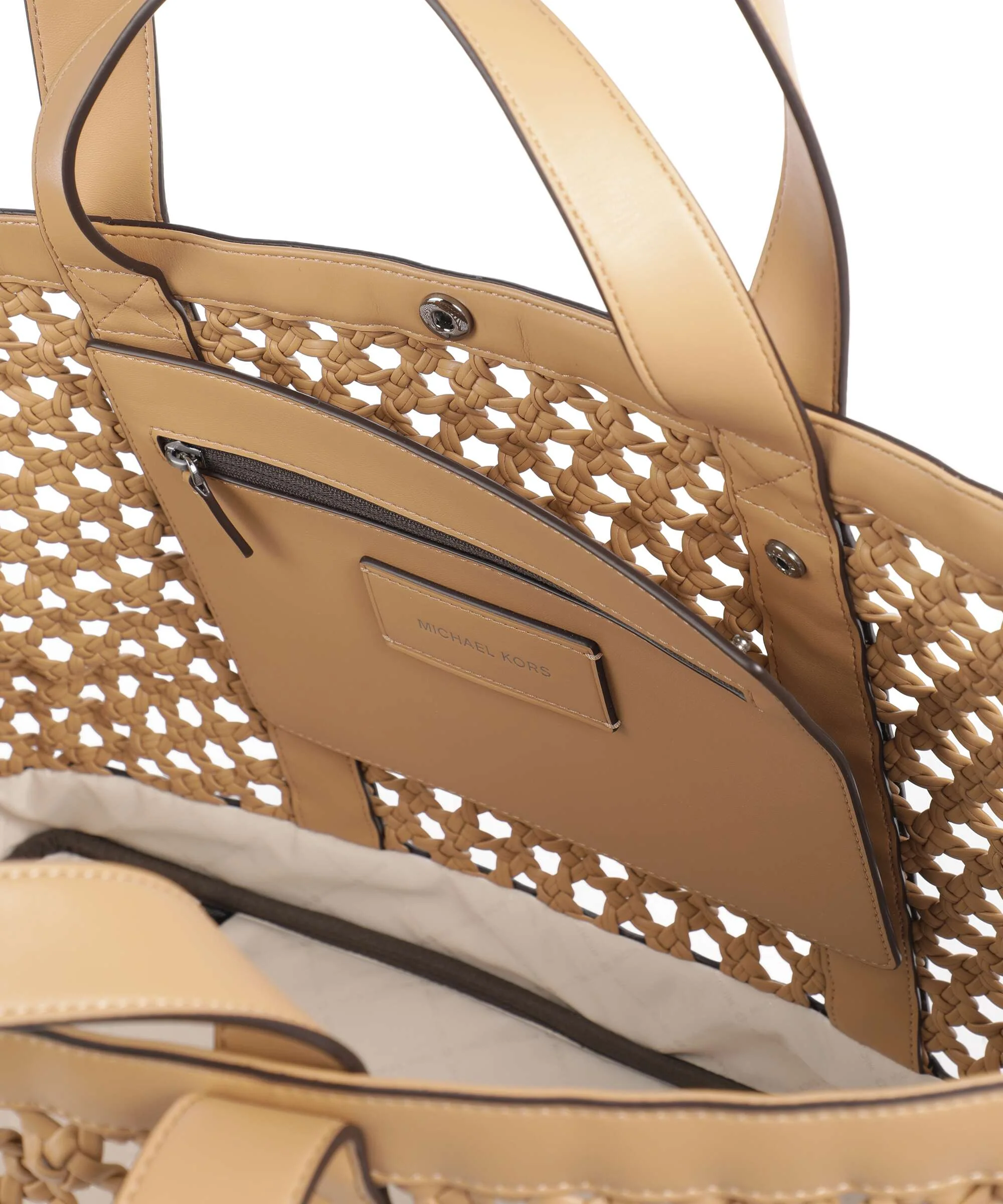 Michael Kors Whitley Torba na zakupy peanut - Image 5