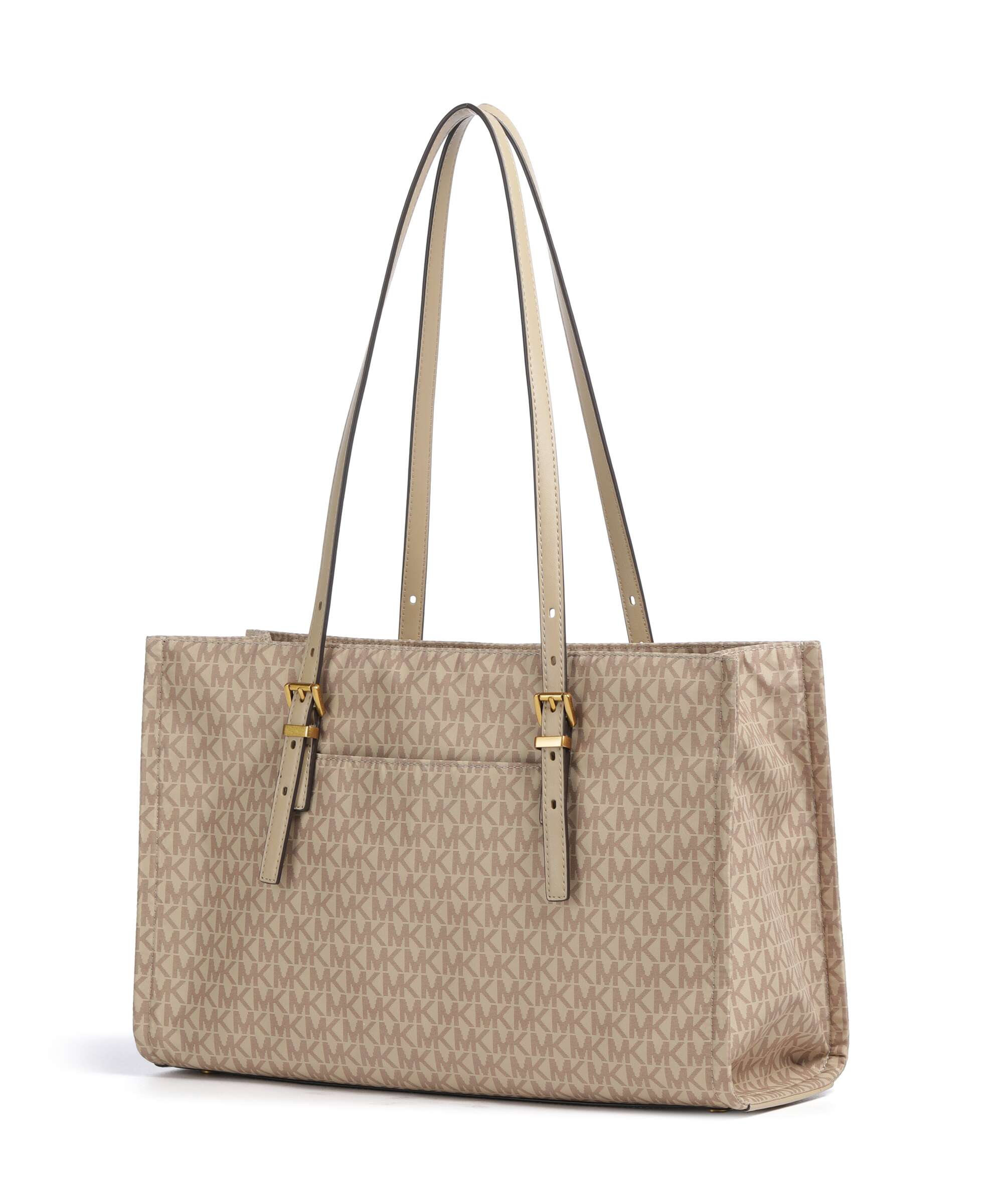 Michael Kors Zadie Medium Torba na zakupy khaki - Image 2