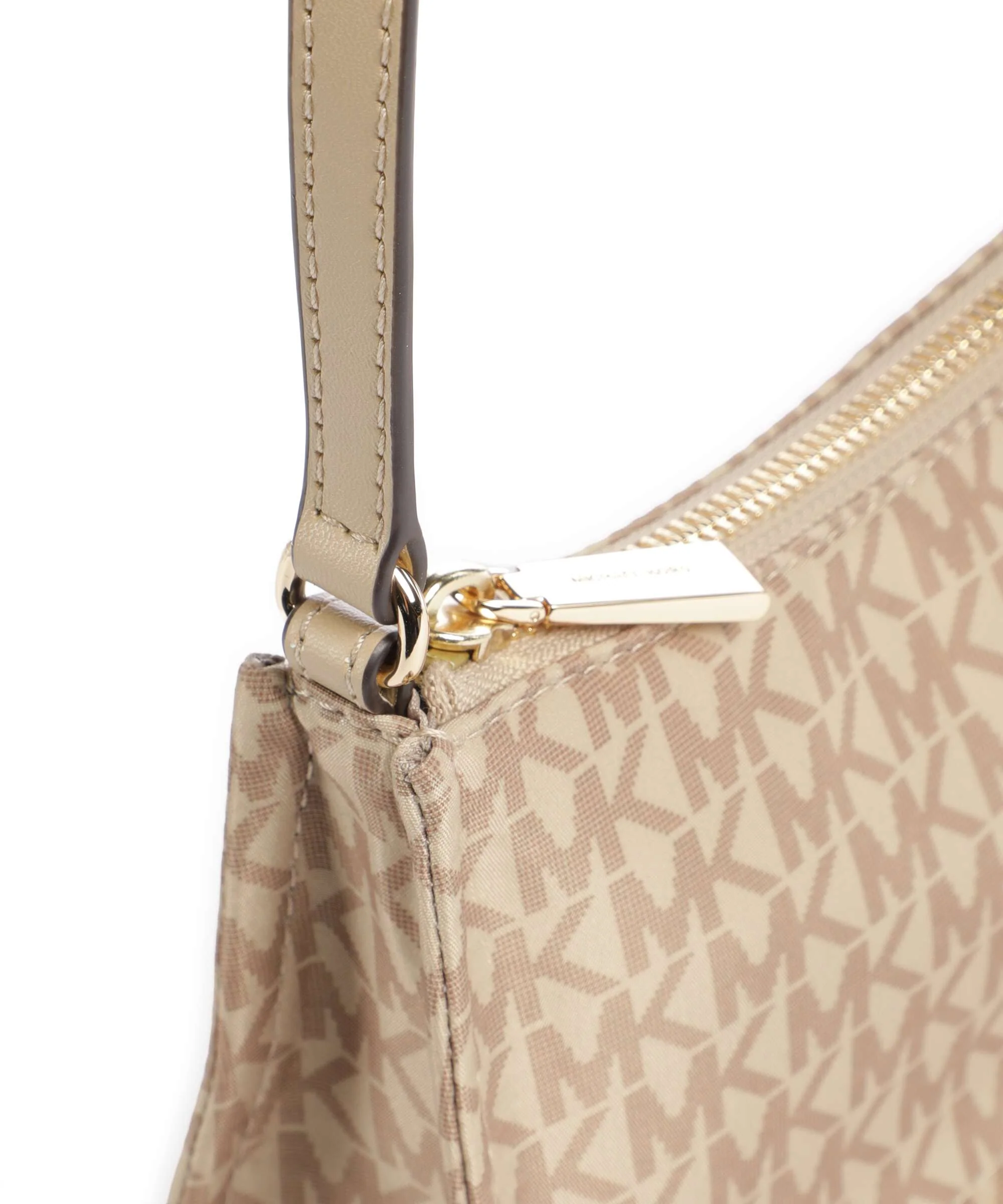 Michael Kors Zadie Small Torba przez ramię khaki - Image 4