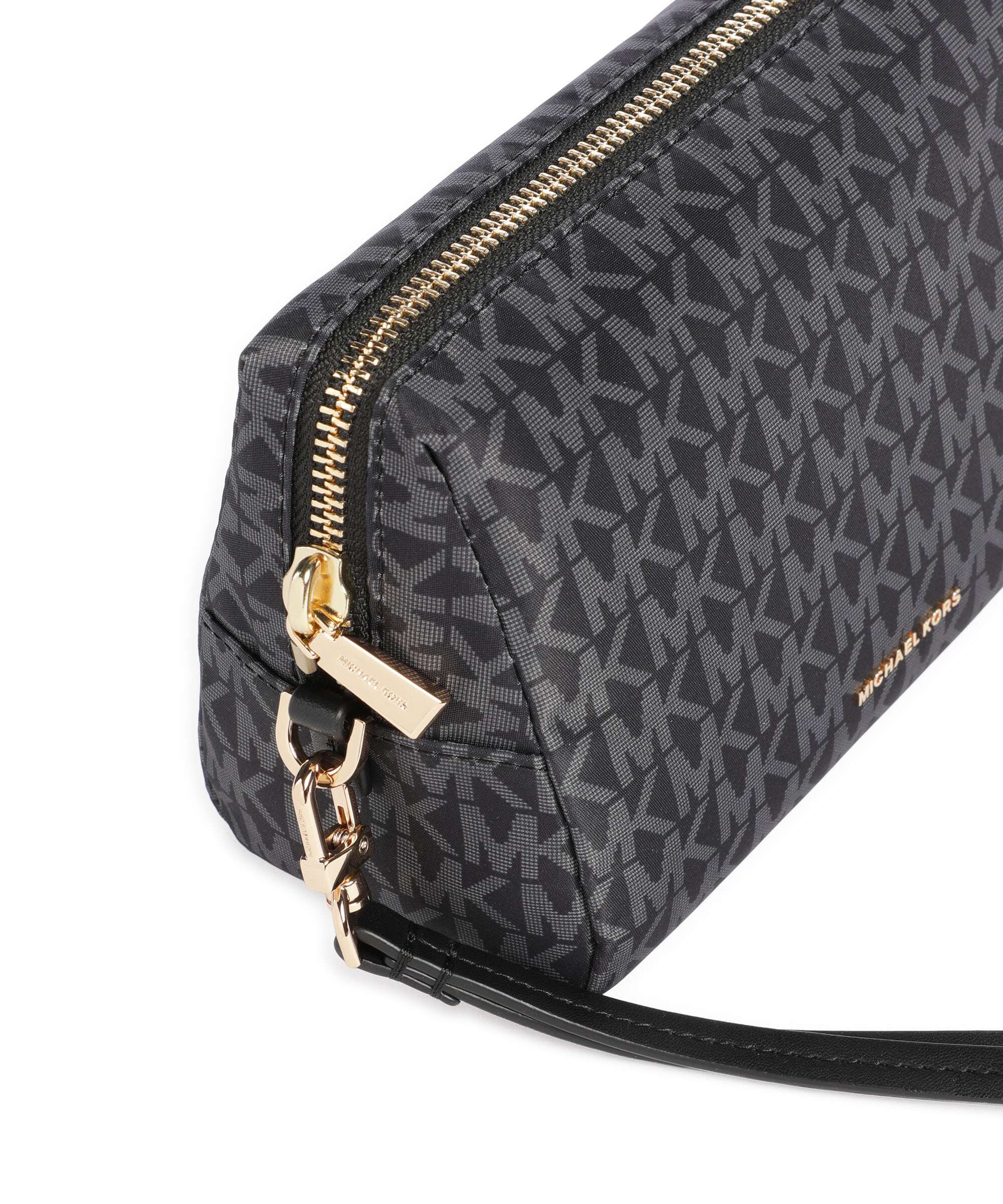 Michael Kors Zadie Small Torby na kosmetyki black - Image 3