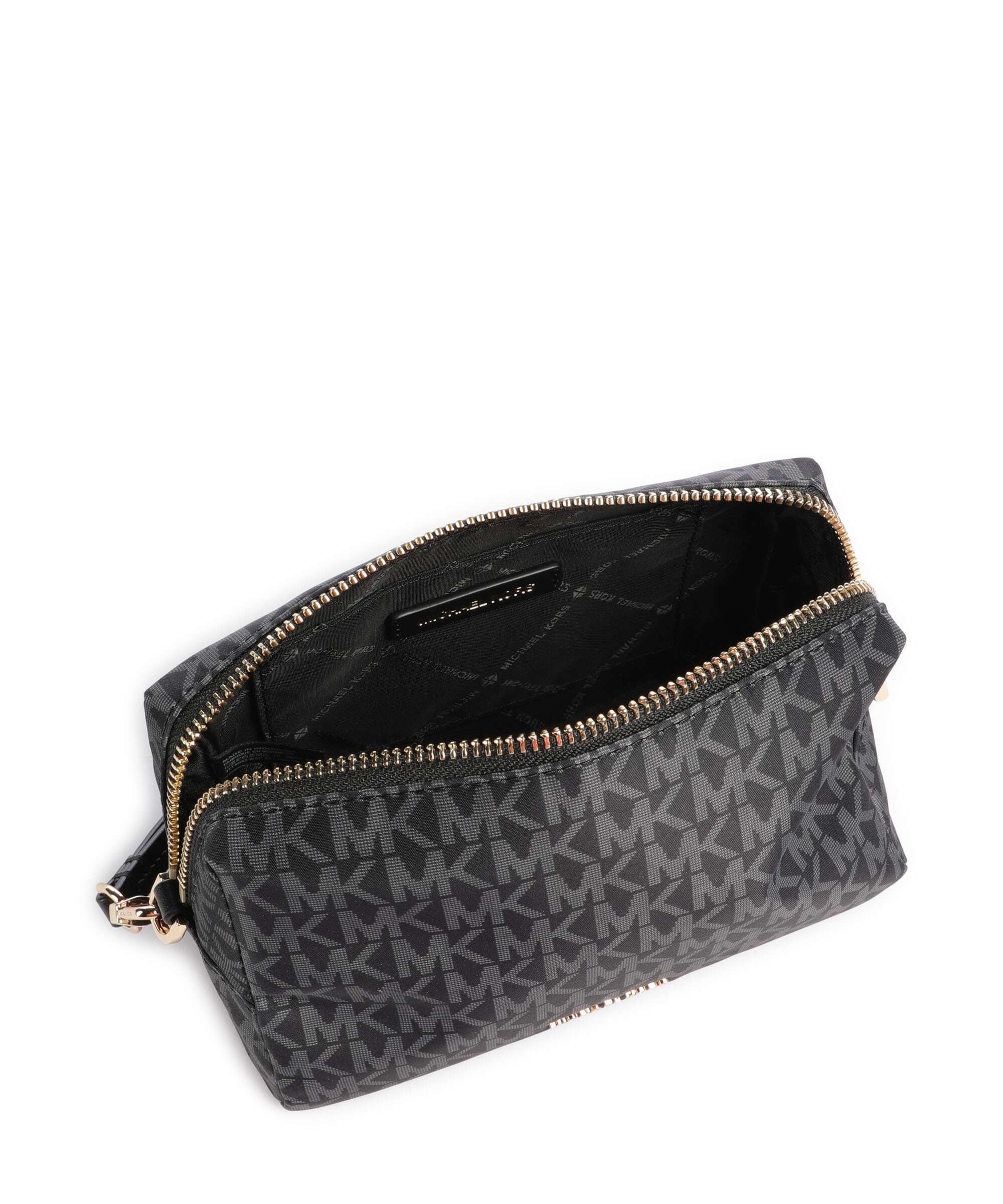 Michael Kors Zadie Small Torby na kosmetyki black - Image 5