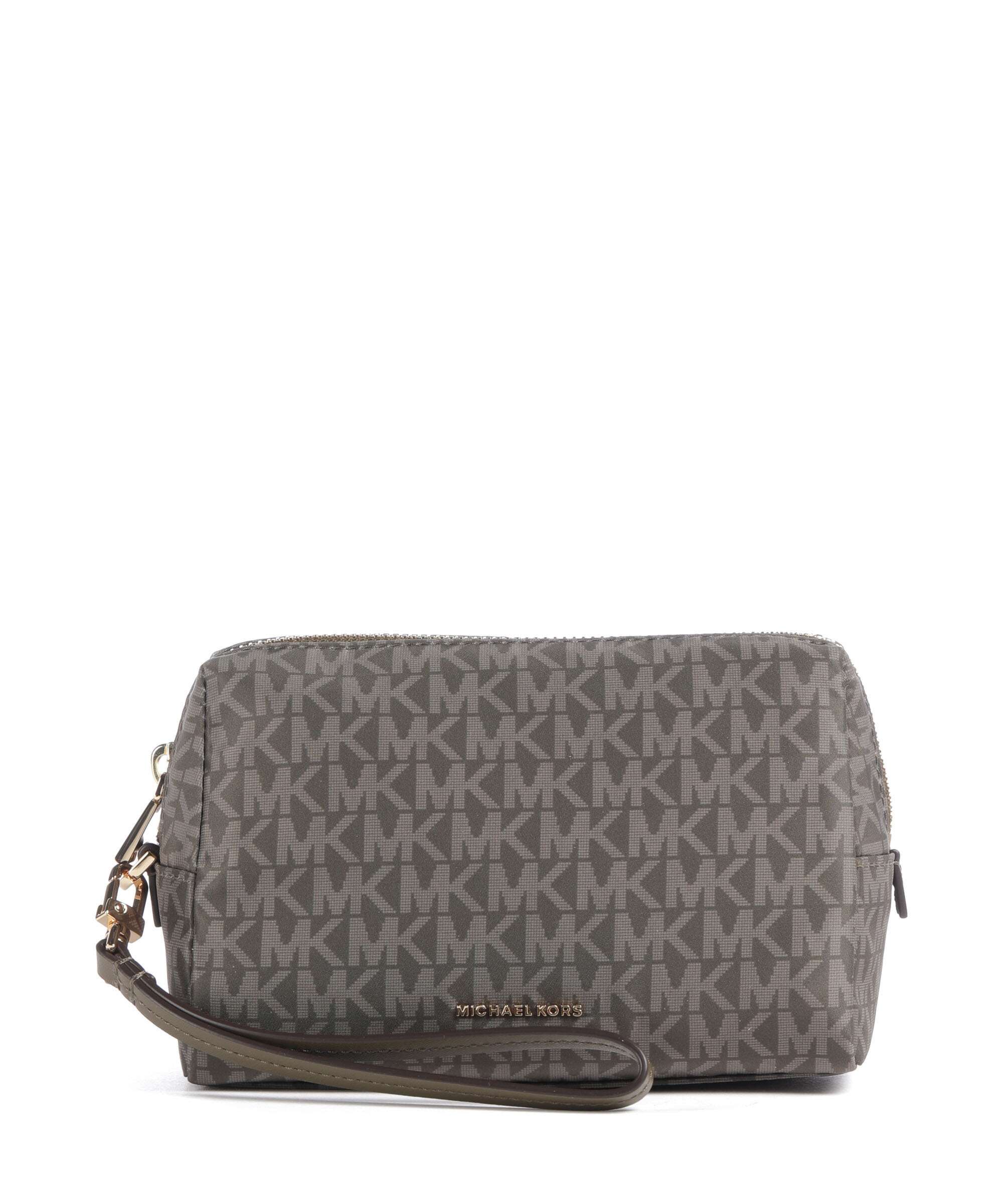 Michael Kors Zadie Small Torby na kosmetyki loden