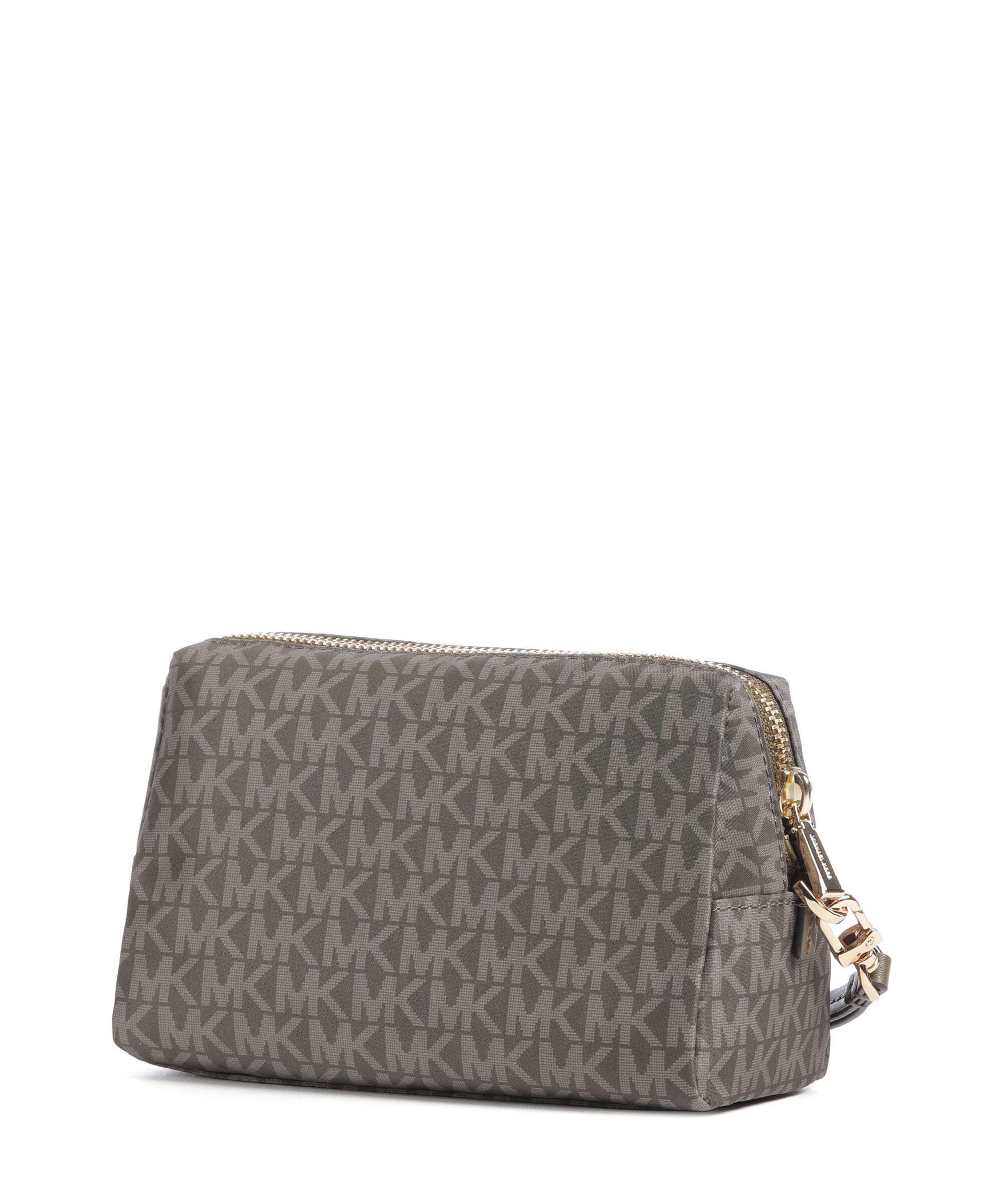 Michael Kors Zadie Small Torby na kosmetyki loden - Image 2