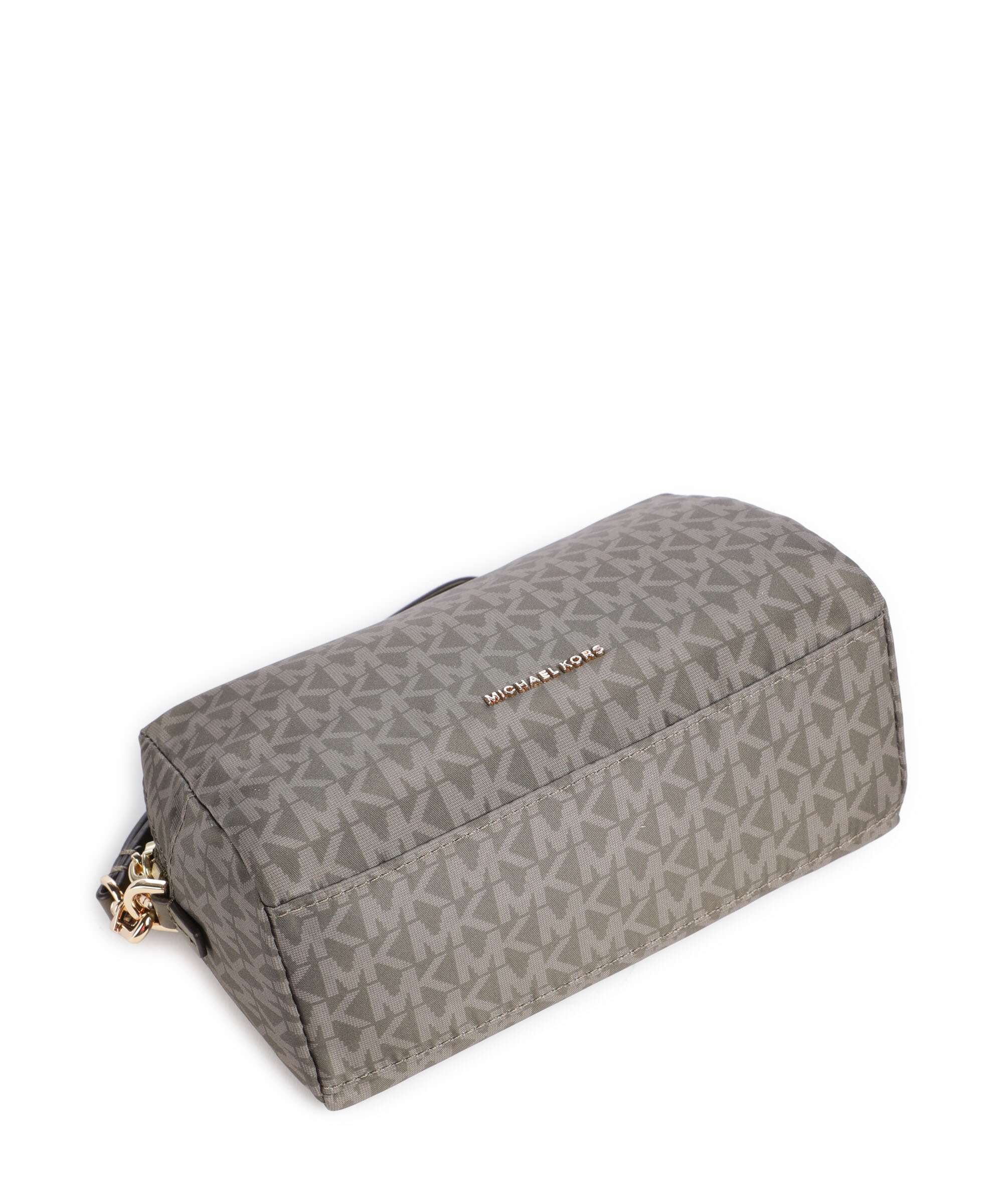 Michael Kors Zadie Small Torby na kosmetyki loden - Image 4